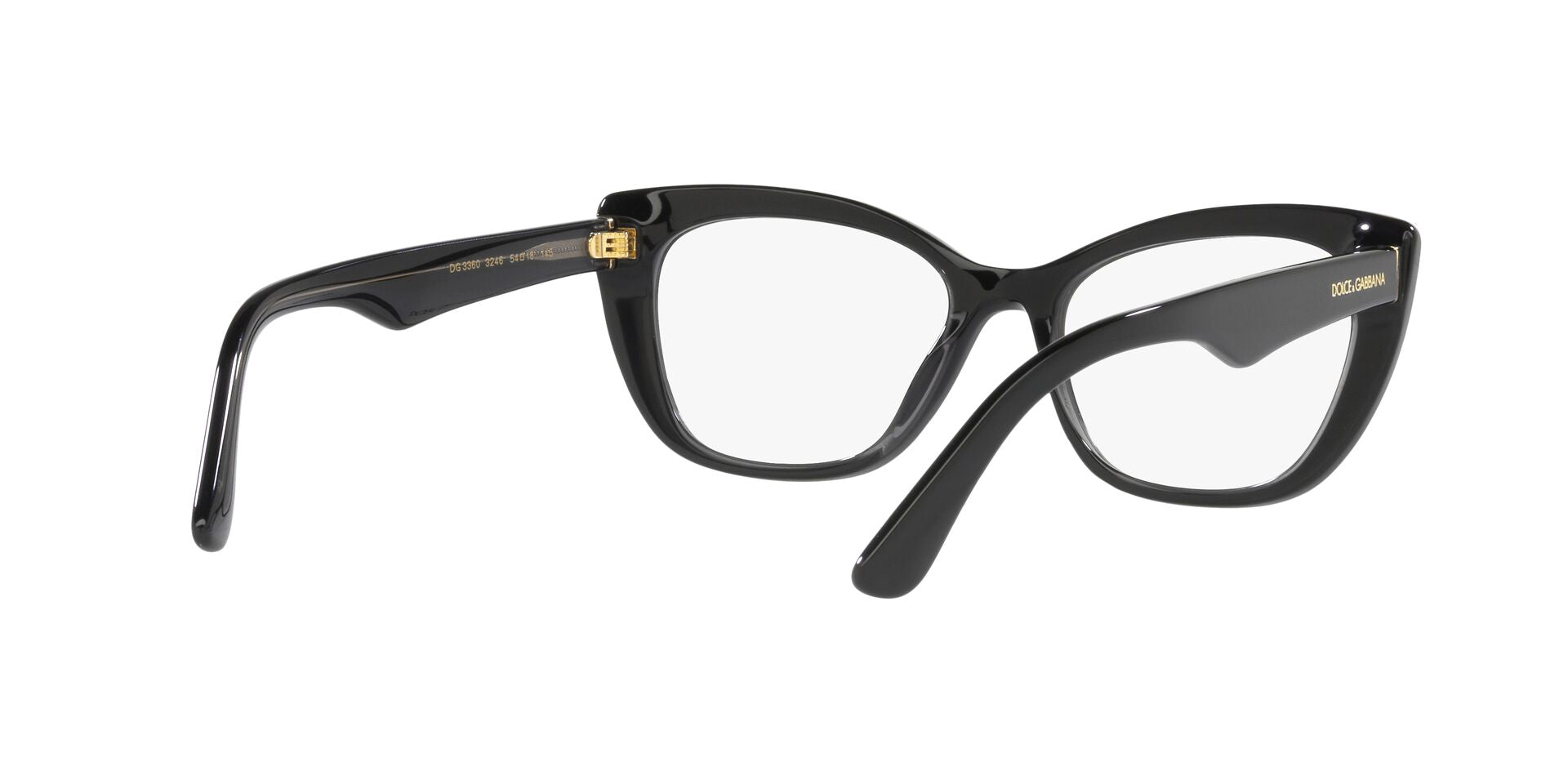 DOLCE & GABBANA DG3360 3246 54