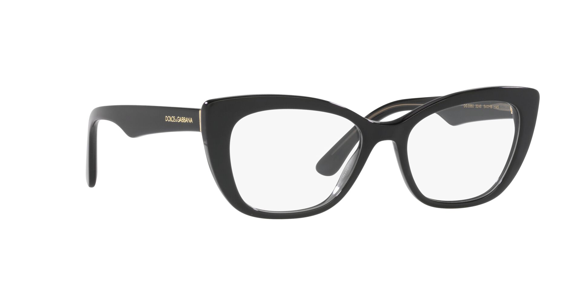 DOLCE & GABBANA DG3360 3246 54