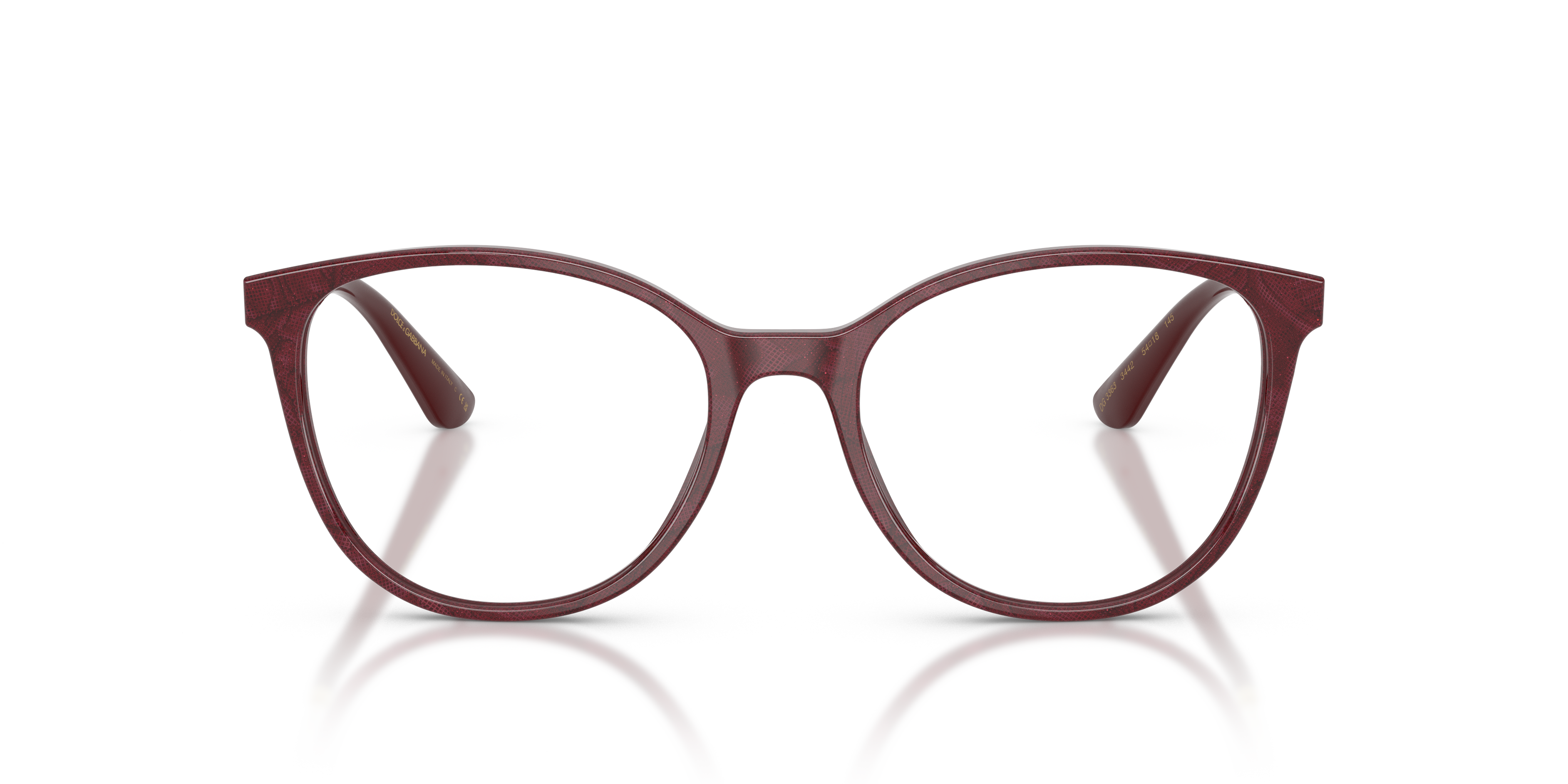 DOLCE & GABBANA DG3363 3442 54