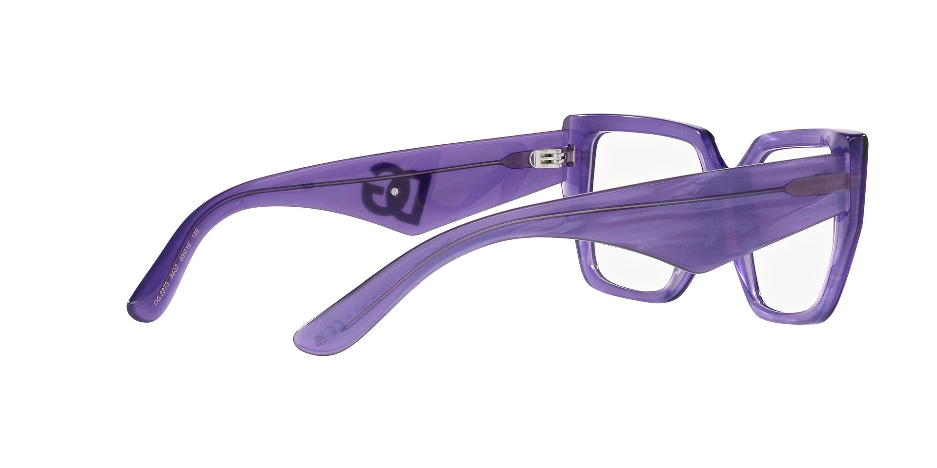 DOLCE & GABBANA DG3373 3407 53