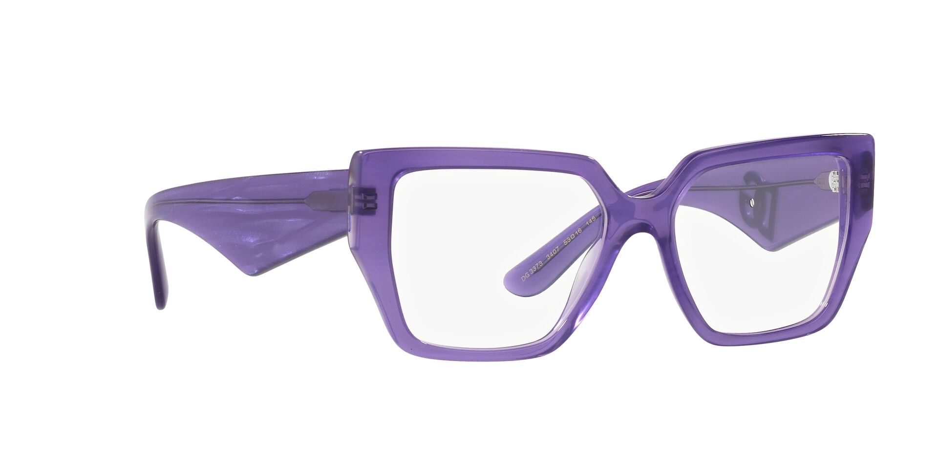 DOLCE & GABBANA DG3373 3407 53