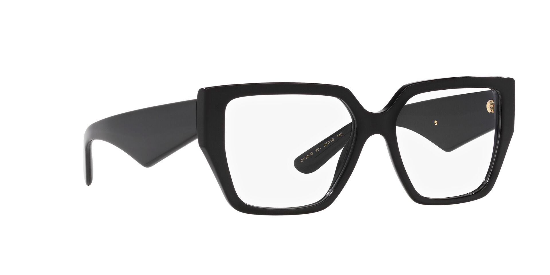 DOLCE & GABBANA DG3373 501 55