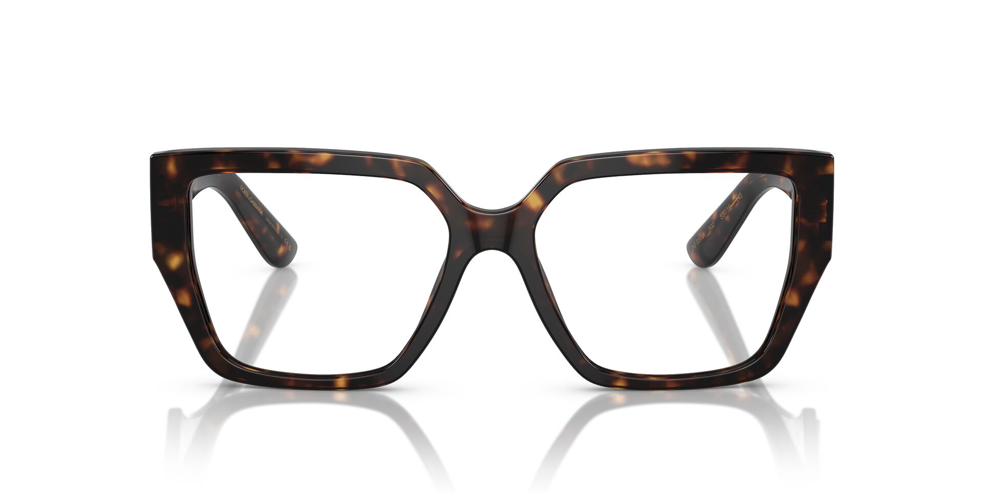 DOLCE & GABBANA DG3373 502 55