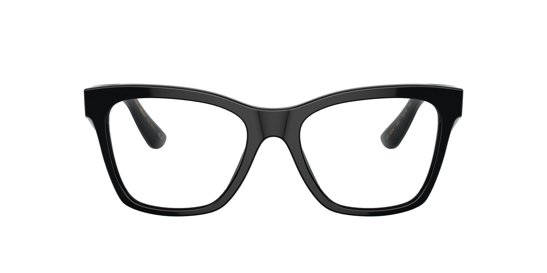 DOLCE & GABBANA DG3374 501 53