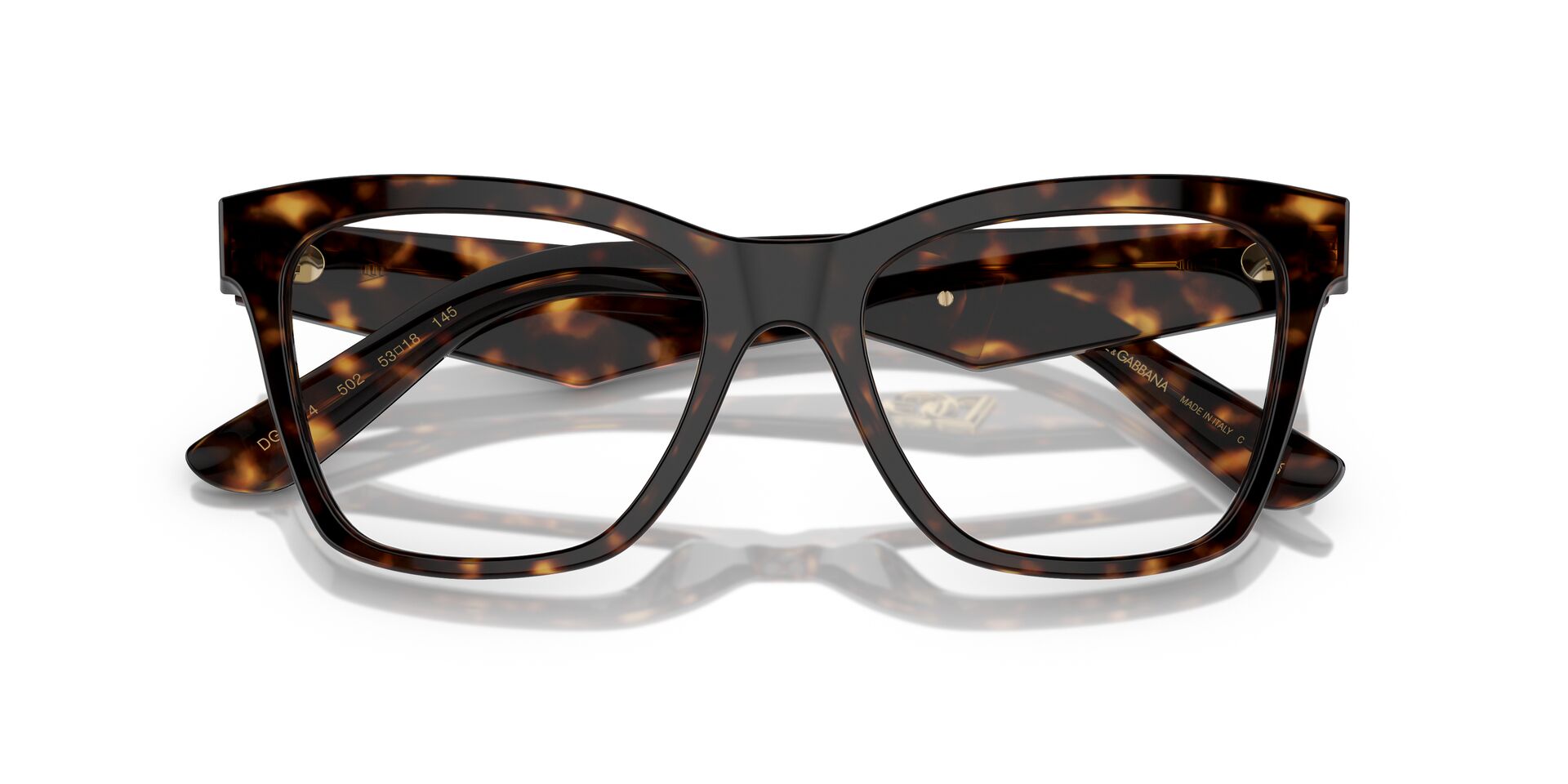 DOLCE & GABBANA DG3374 502 53