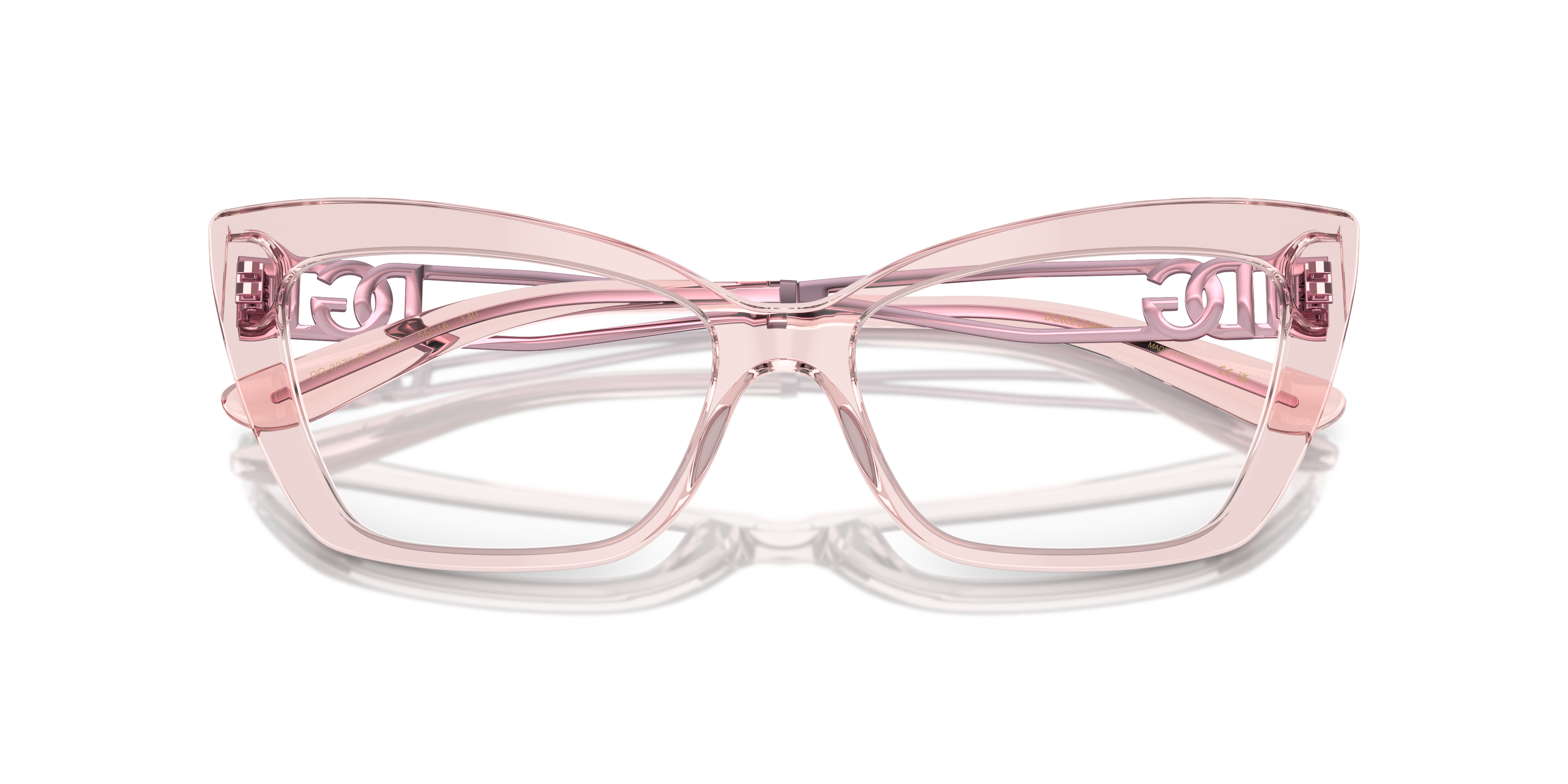 DOLCE & GABBANA DG3375B 3148 55