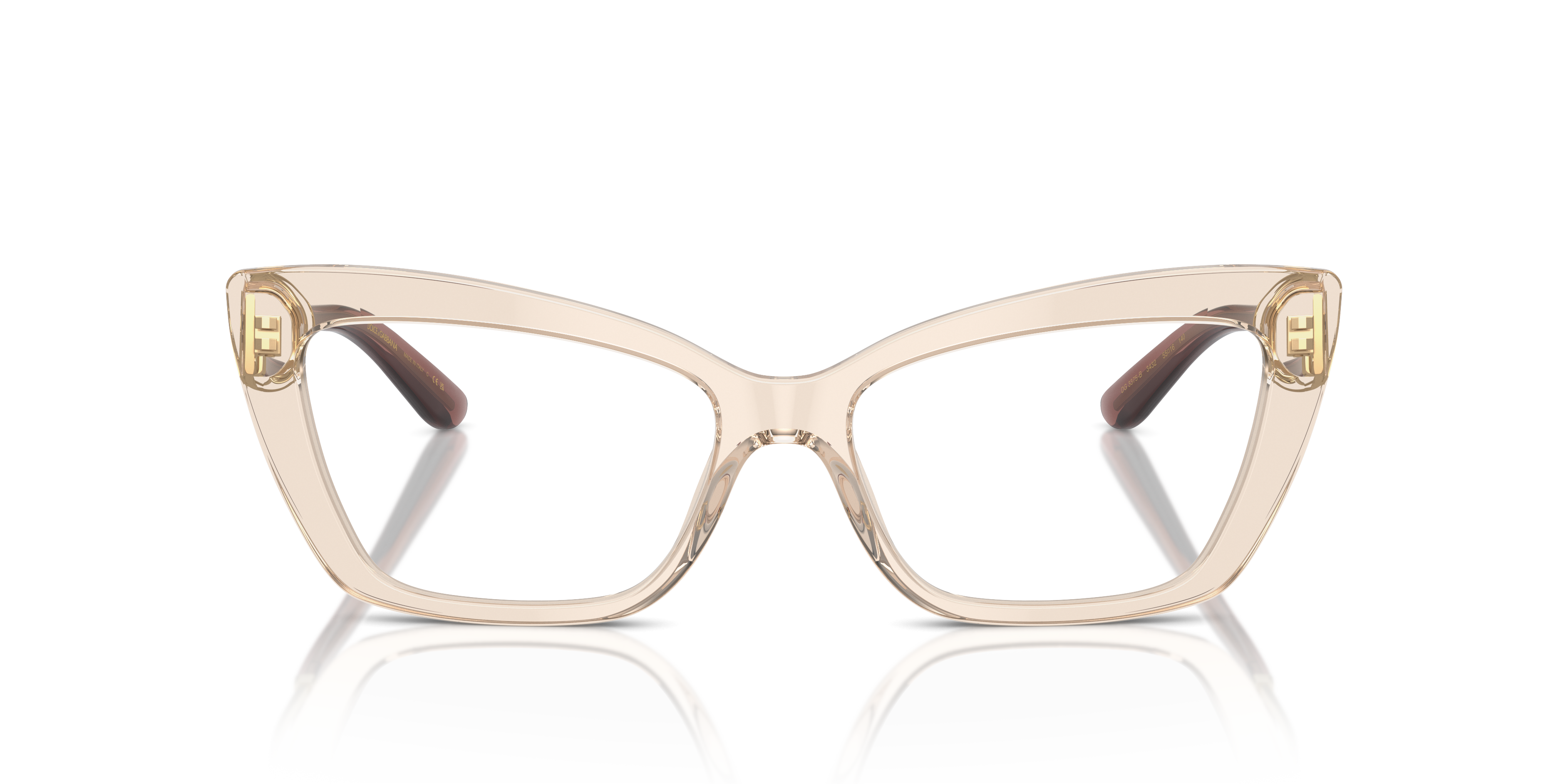 DOLCE & GABBANA DG3375B 3432 55