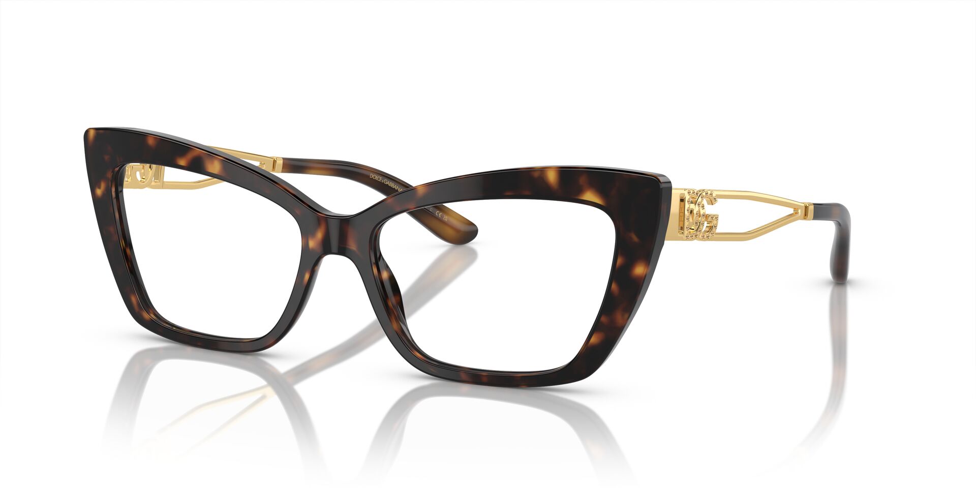 DOLCE & GABBANA DG3375B 502 53
