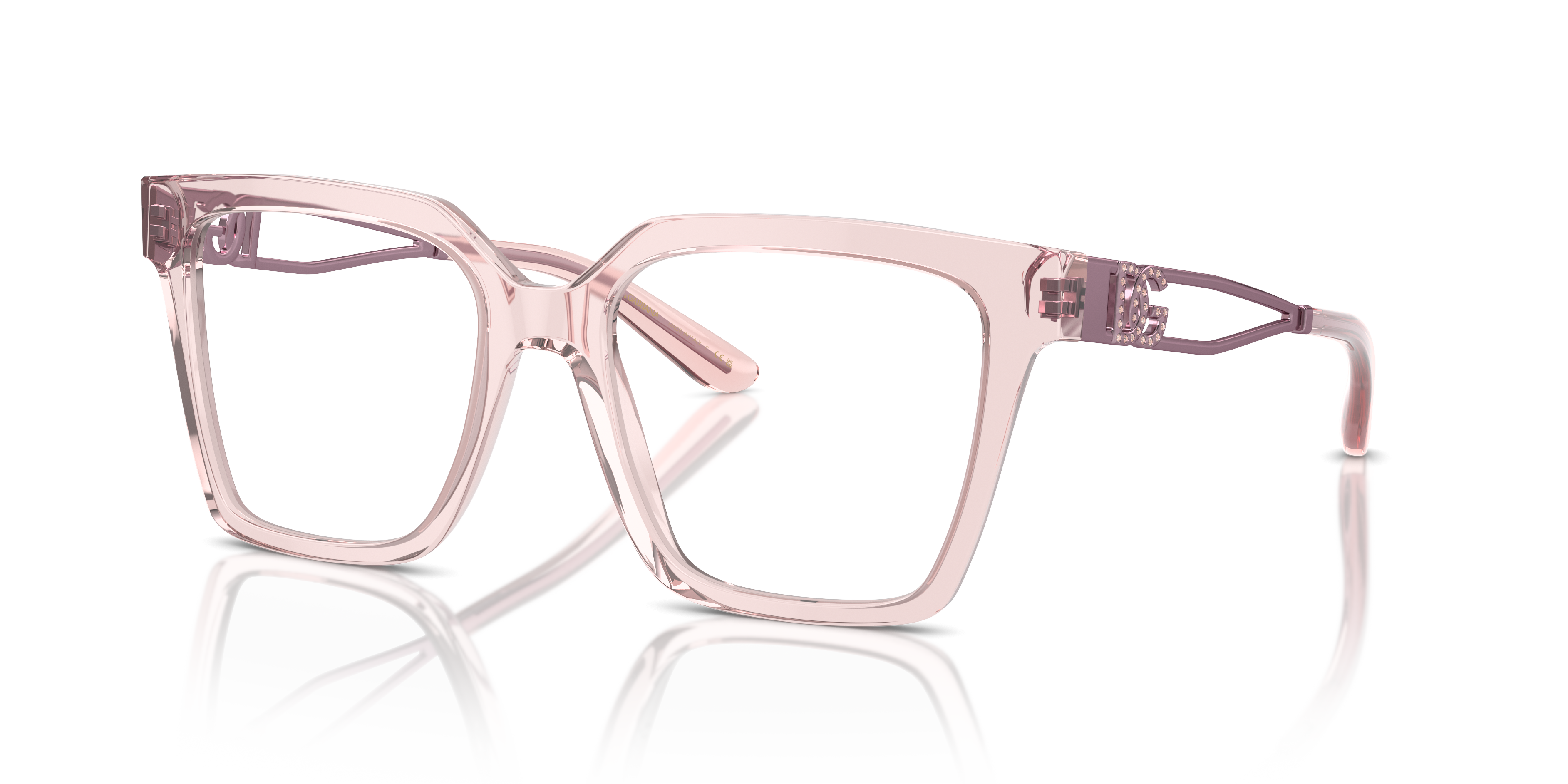 DOLCE & GABBANA DG3376B 3148 53