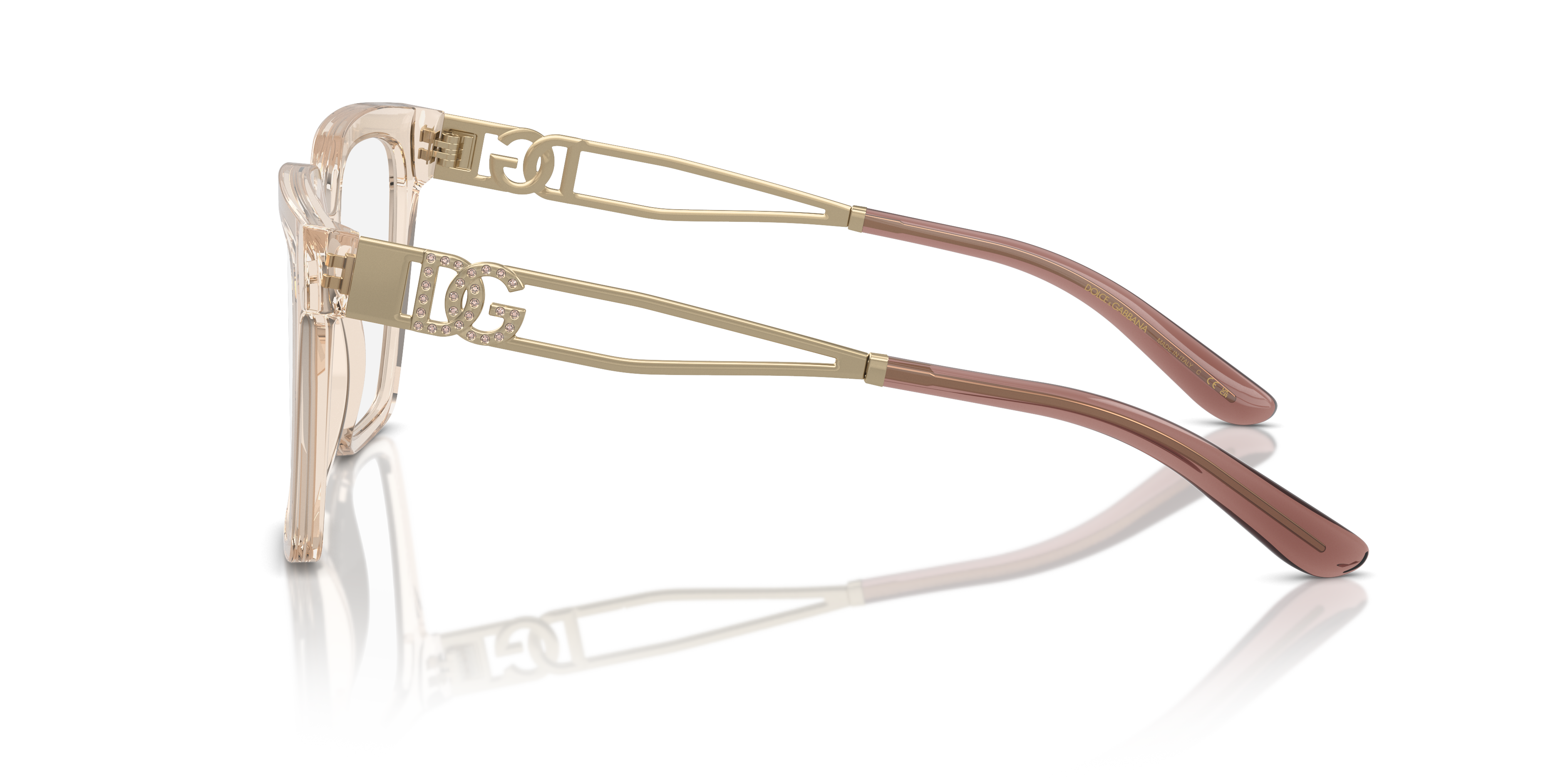 DOLCE & GABBANA DG3376B 3432 53