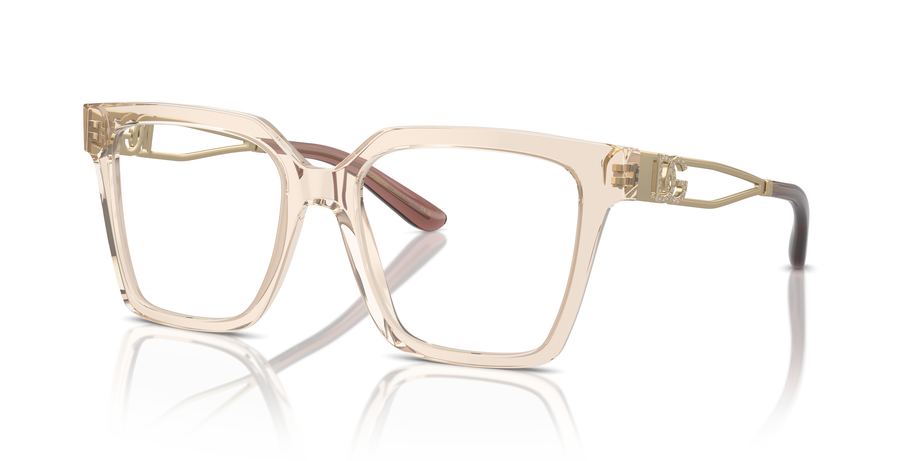 DOLCE & GABBANA DG3376B 3432 53