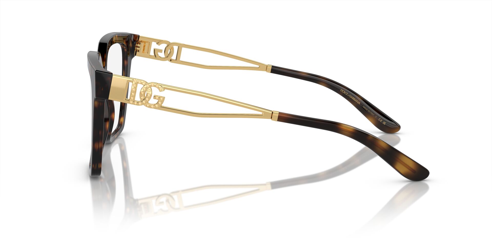 DOLCE & GABBANA DG3376B 502 53