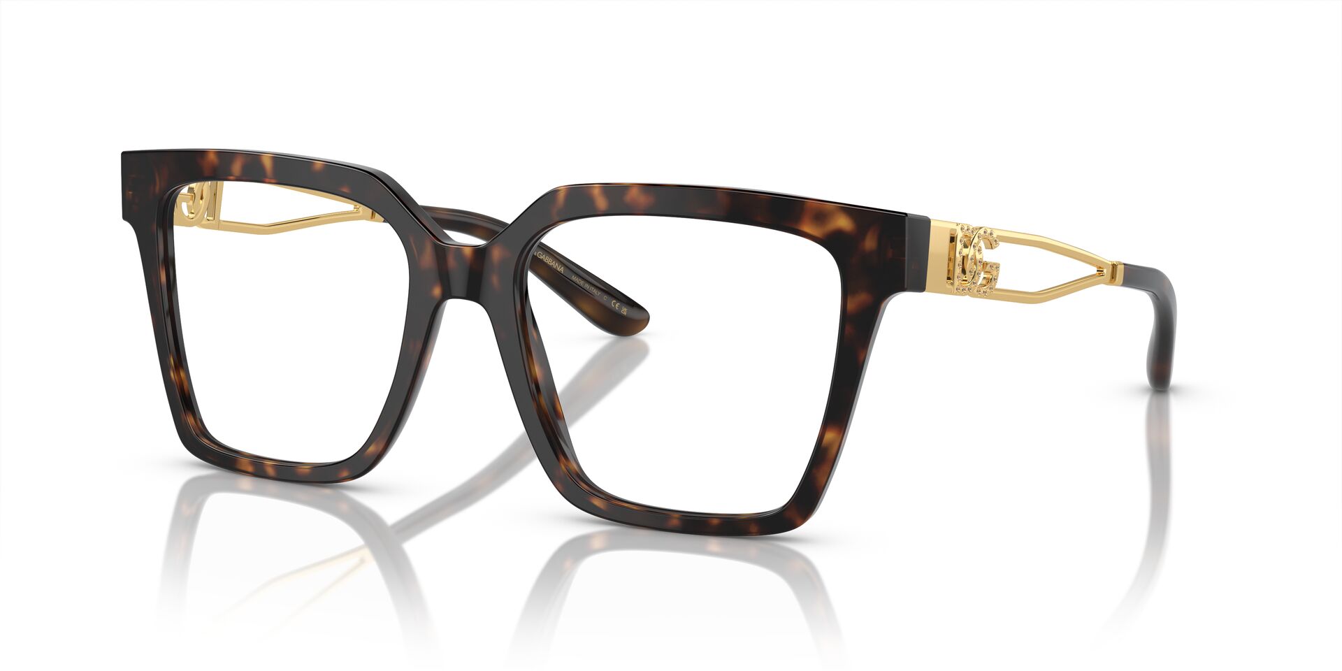 DOLCE & GABBANA DG3376B 502 53