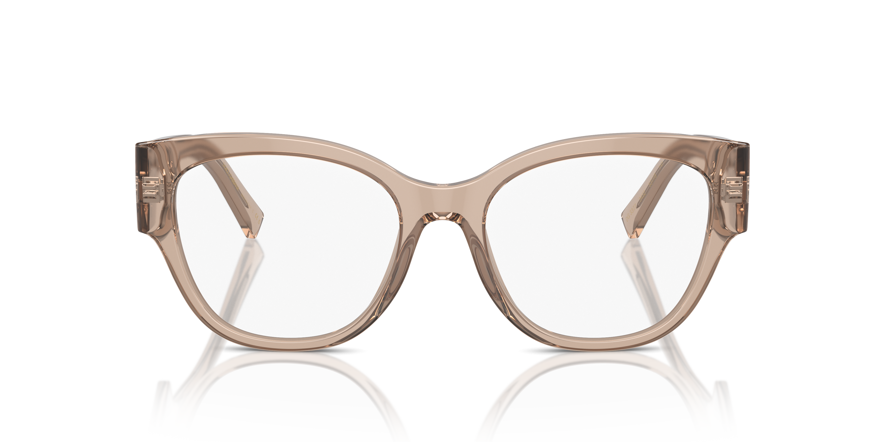 DOLCE & GABBANA DG3377 3432 53