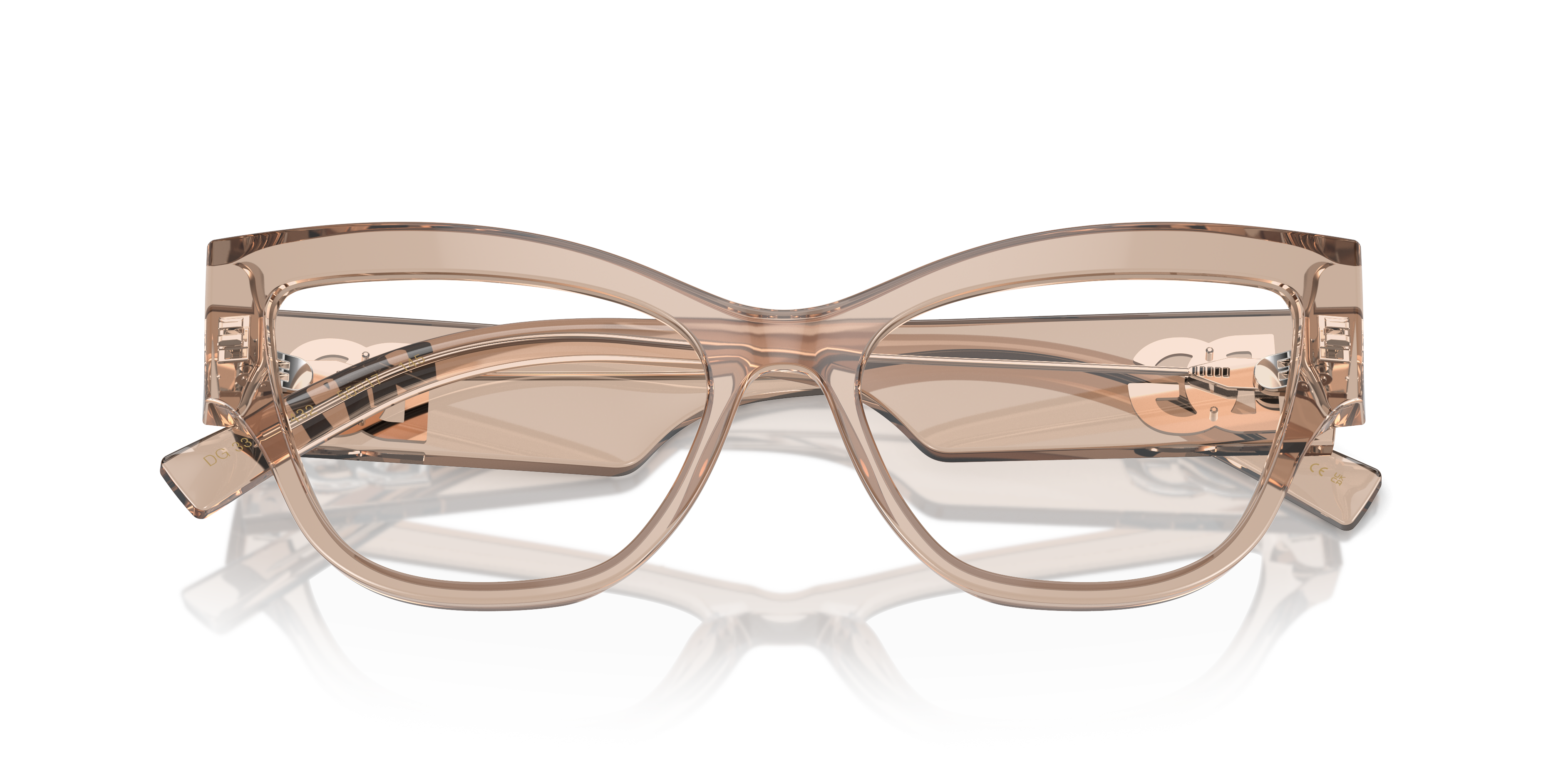 DOLCE & GABBANA DG3378 3432 55