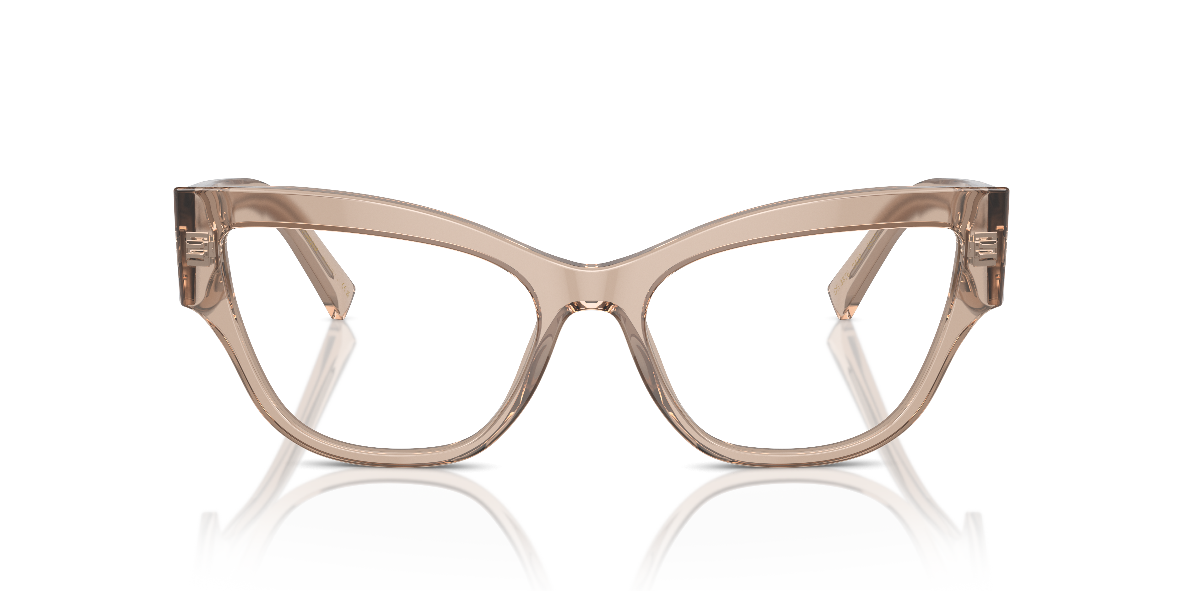 DOLCE & GABBANA DG3378 3432 55