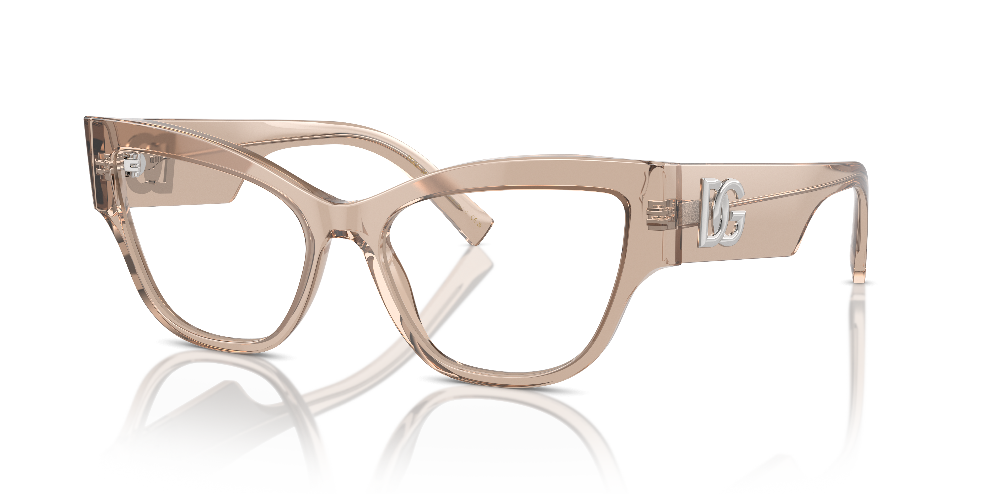 DOLCE & GABBANA DG3378 3432 55