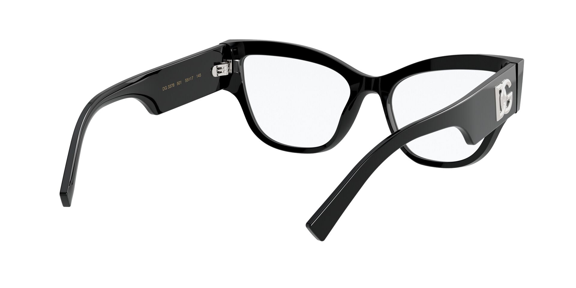 DOLCE & GABBANA DG3378 501 55