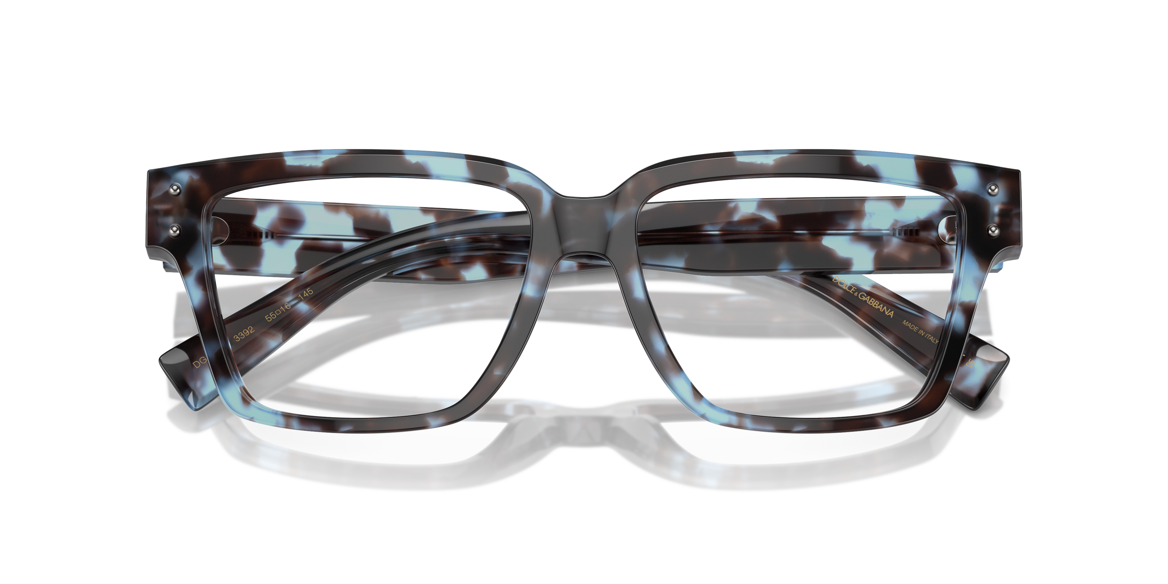 DOLCE & GABBANA DG3383 3392 55