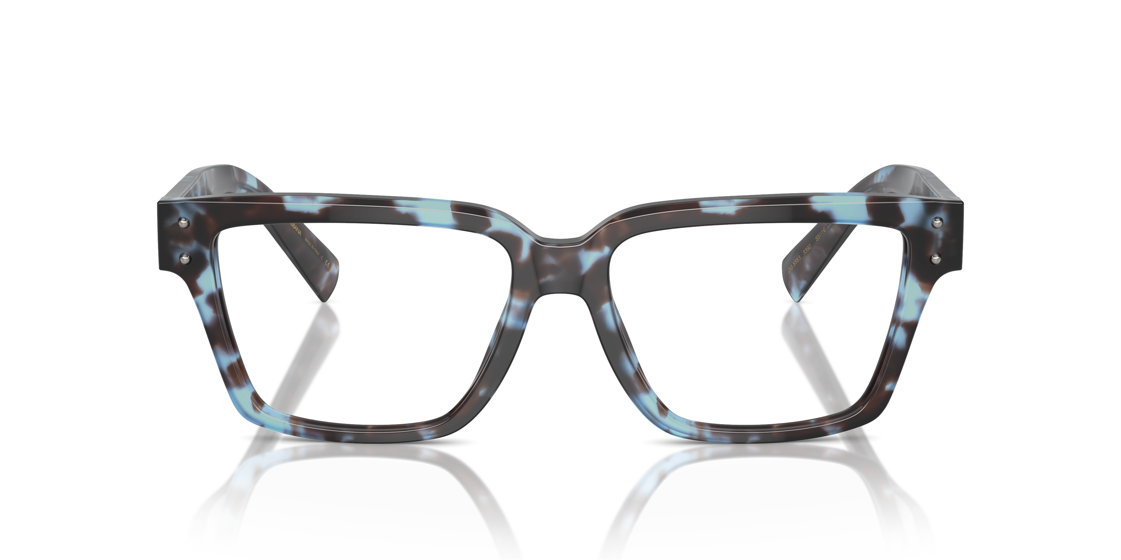 DOLCE & GABBANA DG3383 3392 55