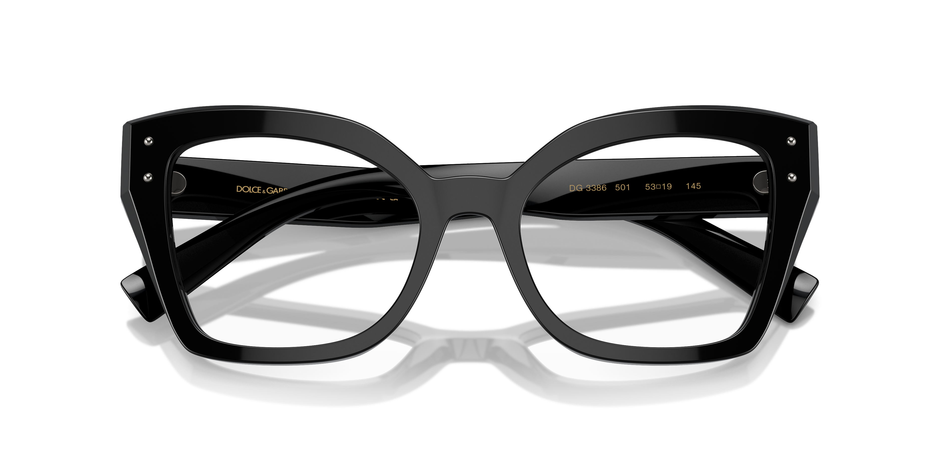 DOLCE & GABBANA DG3386 501 53