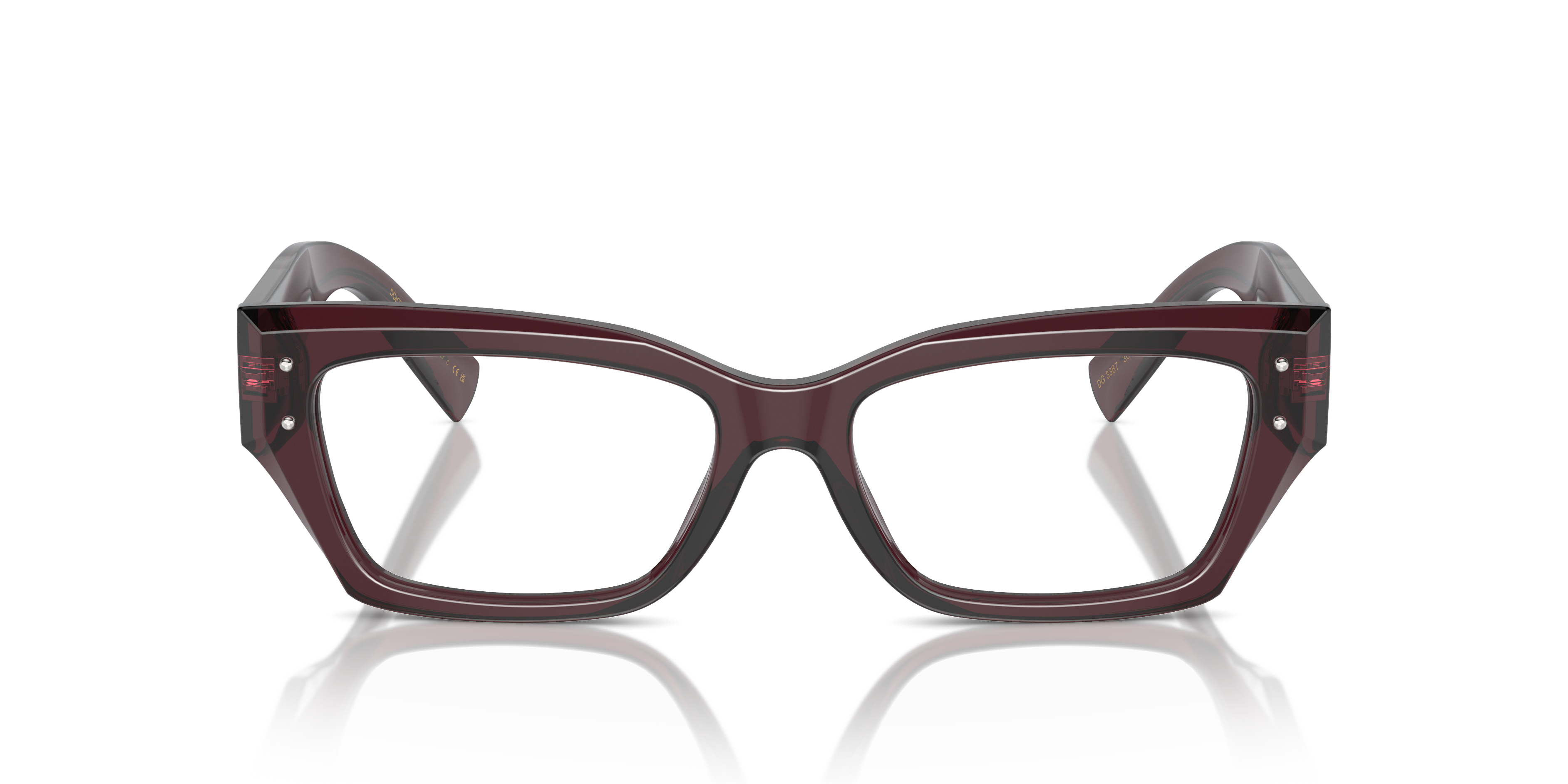 DOLCE & GABBANA DG3387 3045 51