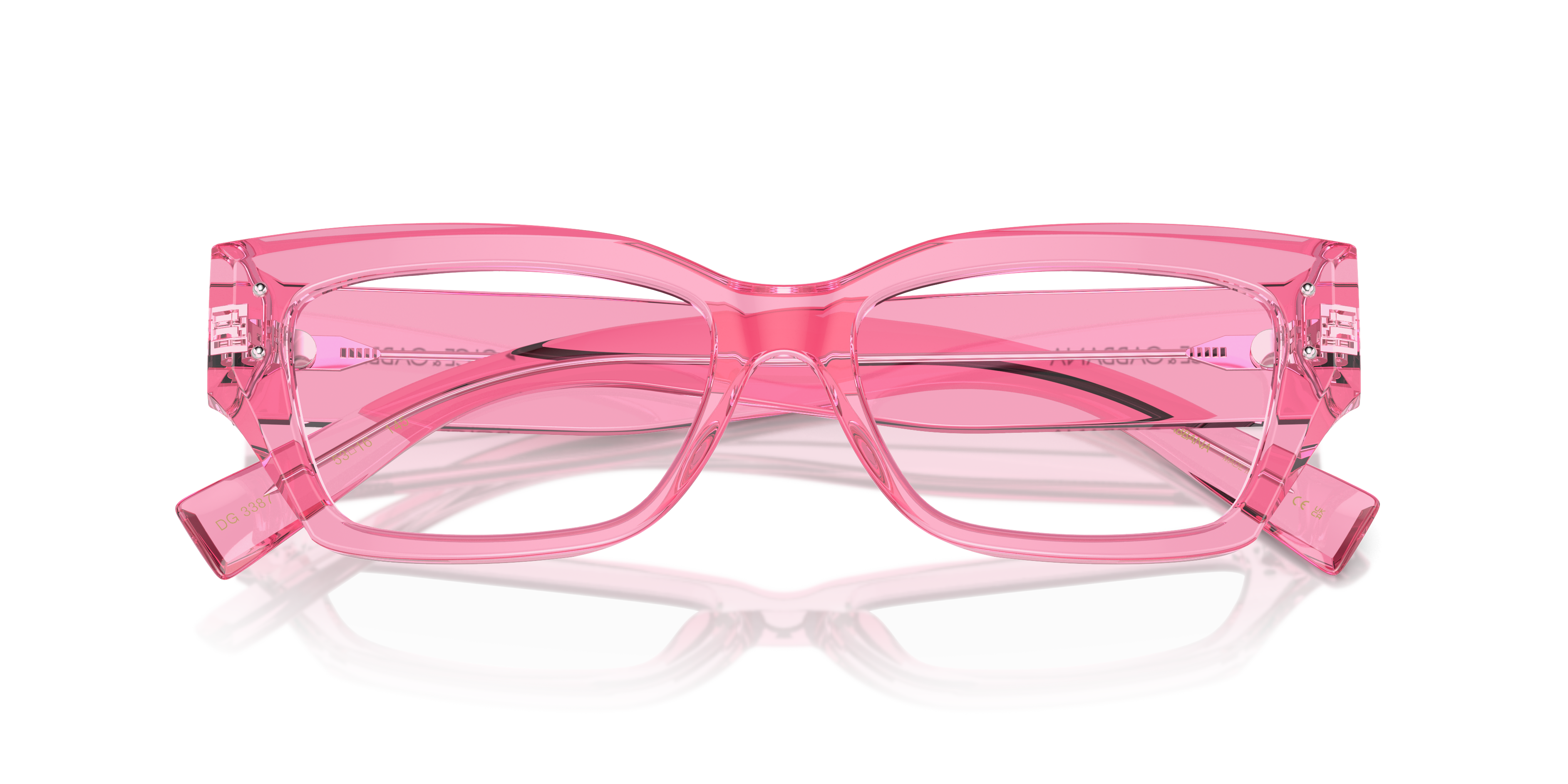 DOLCE & GABBANA DG3387 3148 53