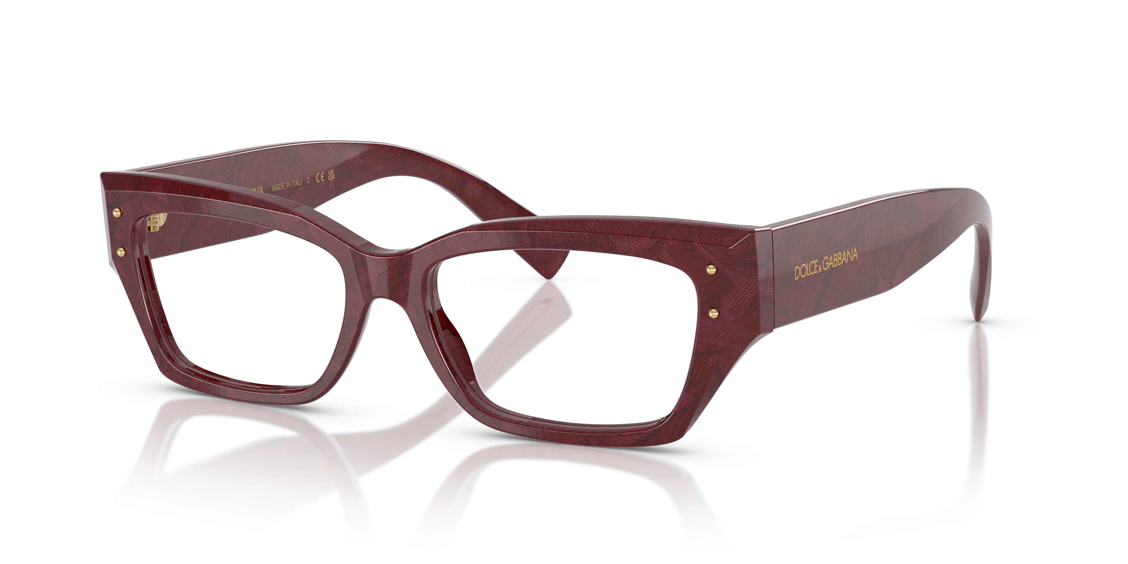 DOLCE & GABBANA DG3387 3442 53