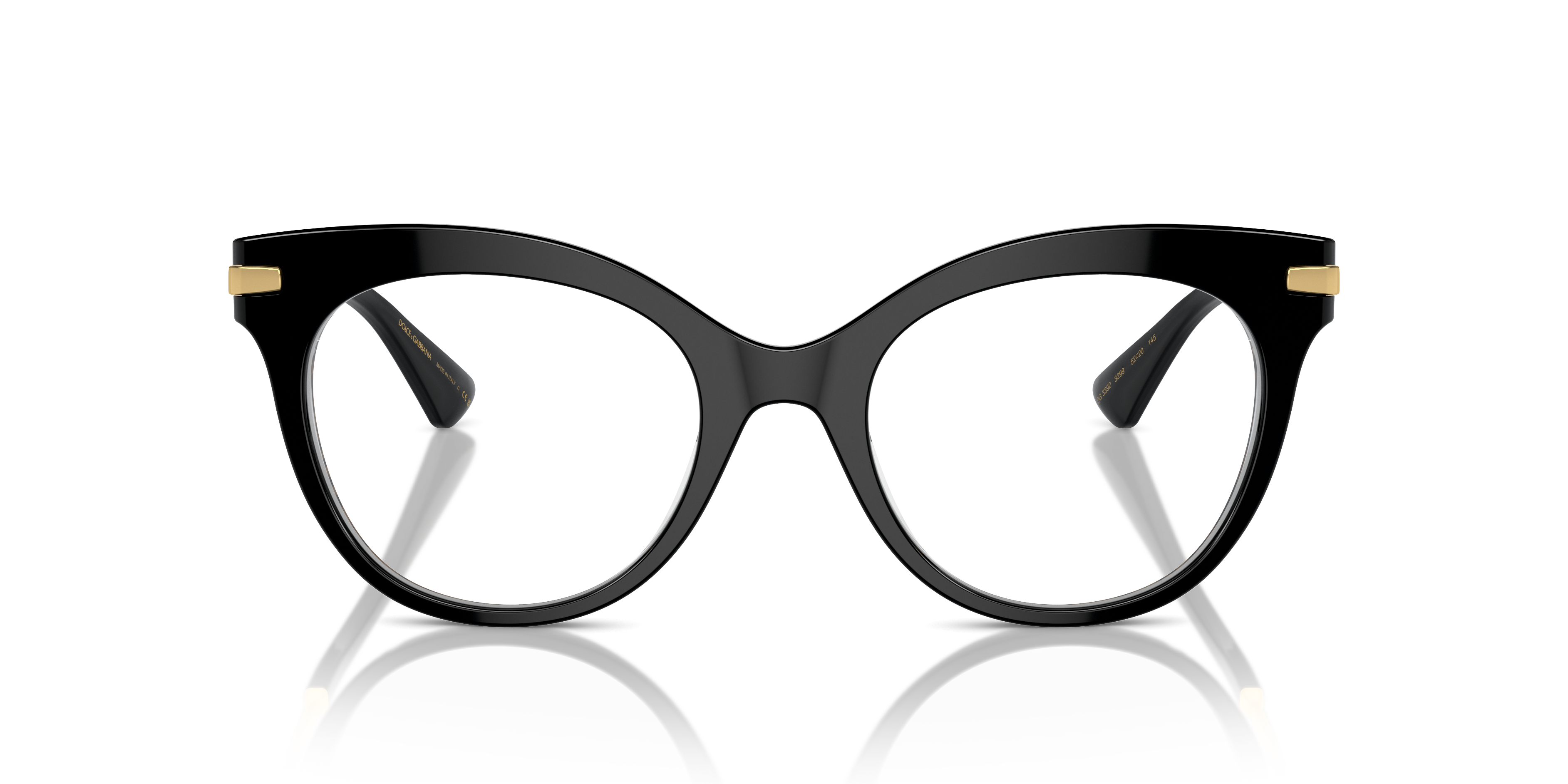 DOLCE & GABBANA DG3392 3299 50