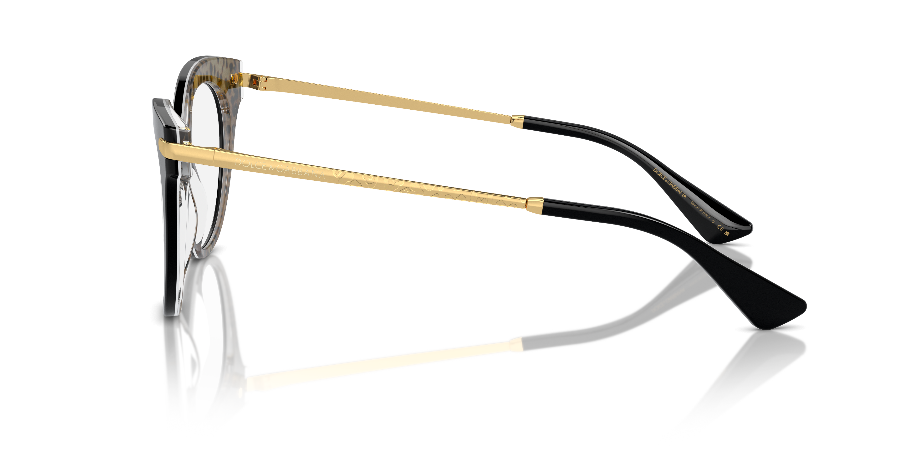 DOLCE & GABBANA DG3392 3299 52