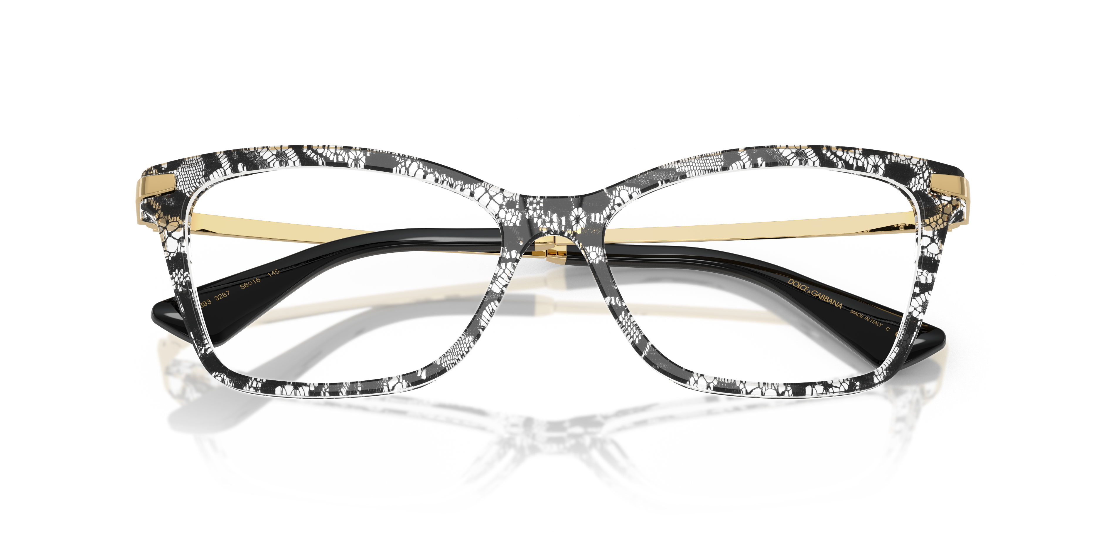 DOLCE & GABBANA DG3393 3287 56