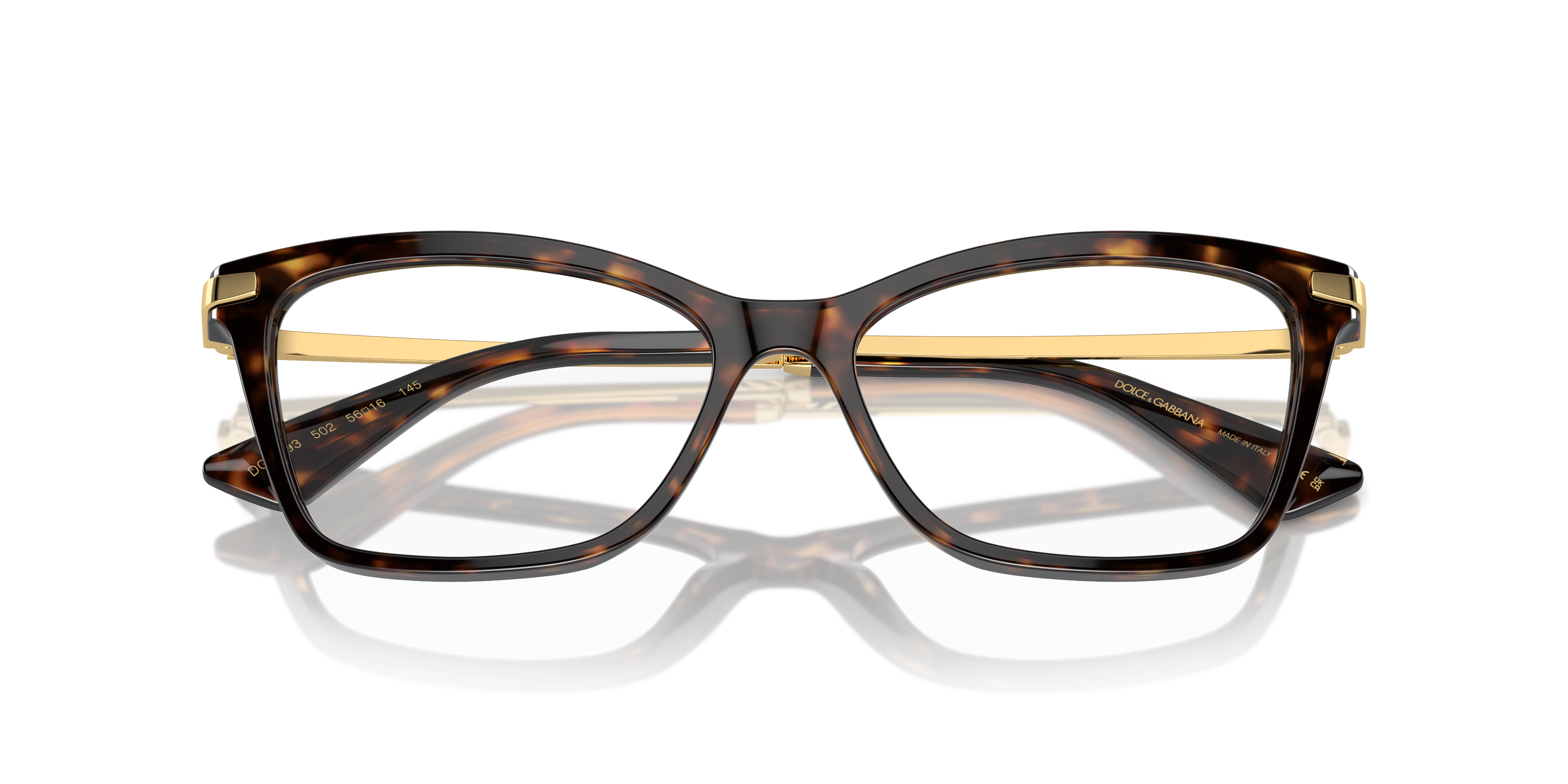 DOLCE & GABBANA DG3393 502 56