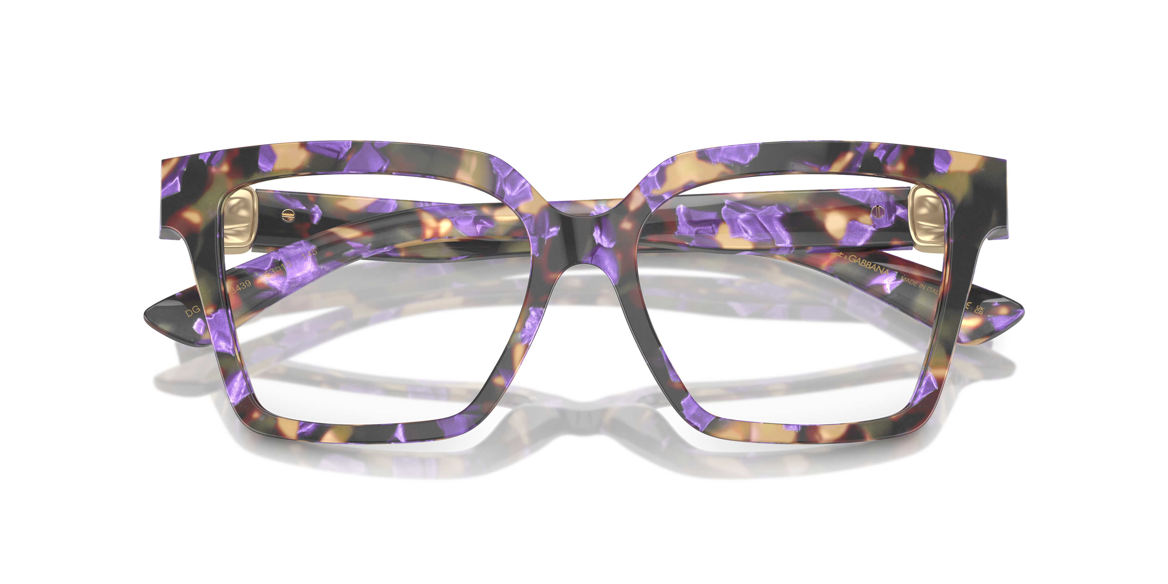 DOLCE & GABBANA DG3395 3439 51