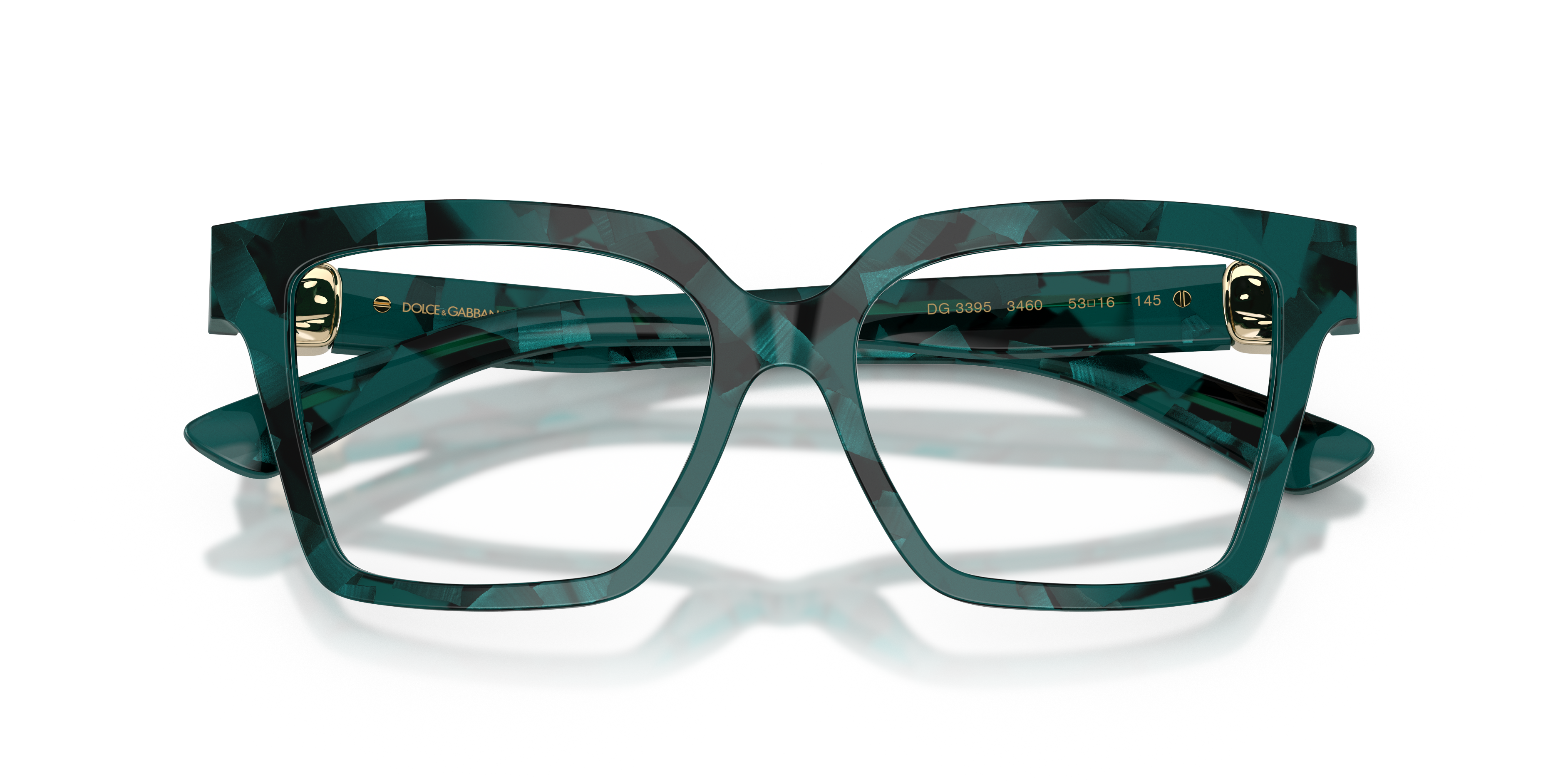 DOLCE & GABBANA DG3395 3460 53