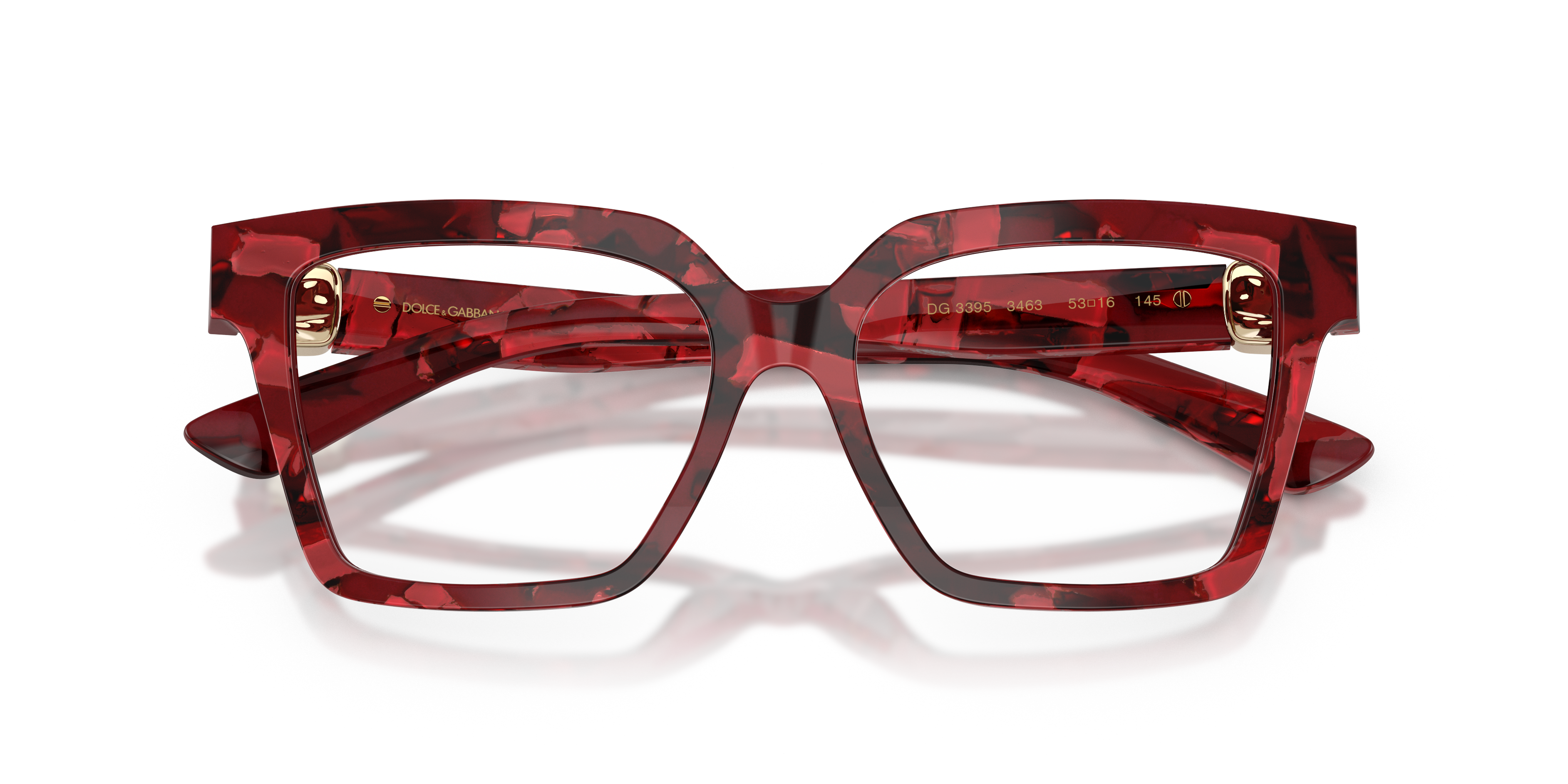 DOLCE & GABBANA DG3395 3463 53