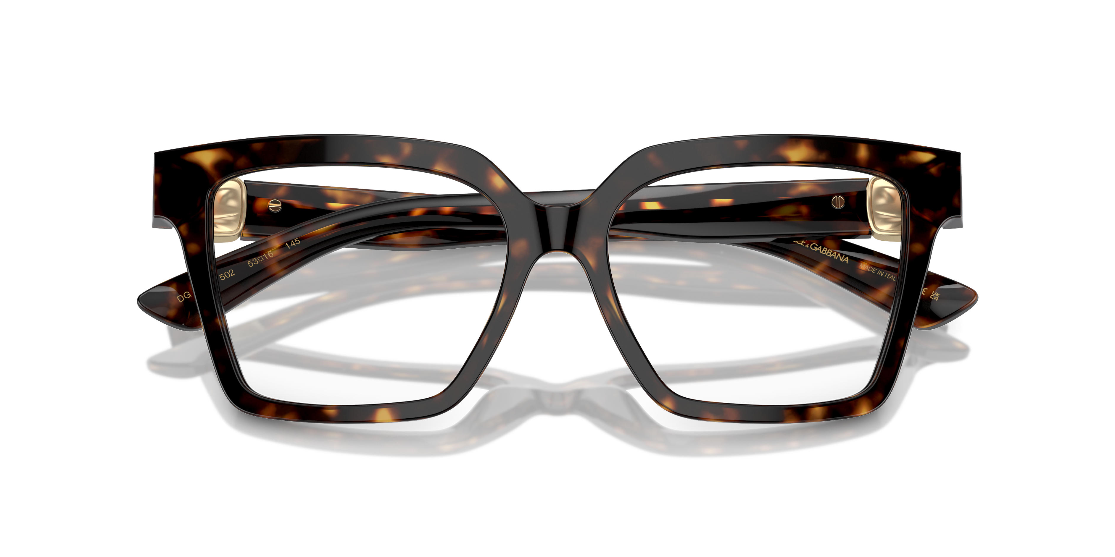 DOLCE & GABBANA DG3395 502 53