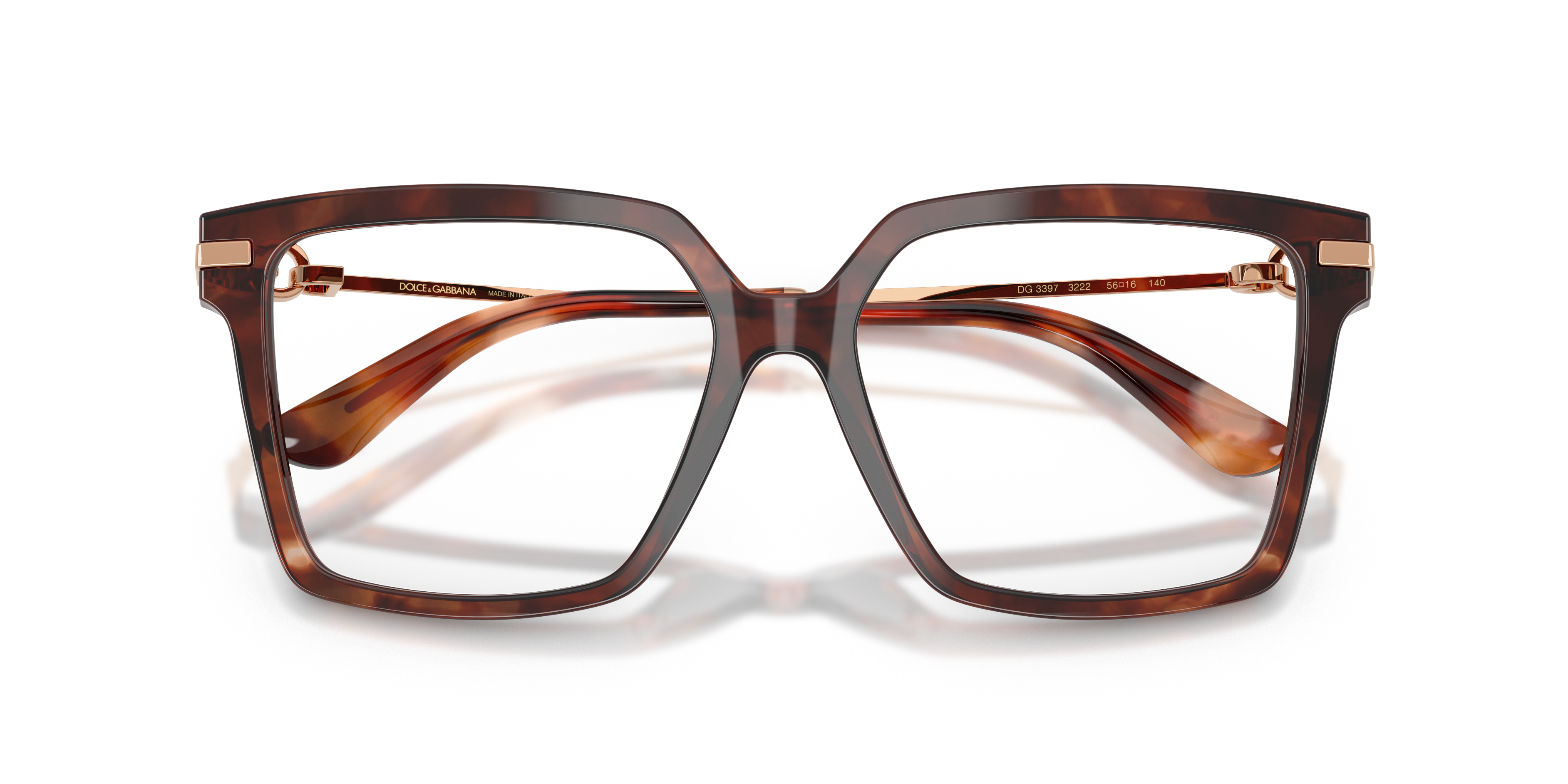 DOLCE & GABBANA DG3397 3222 56