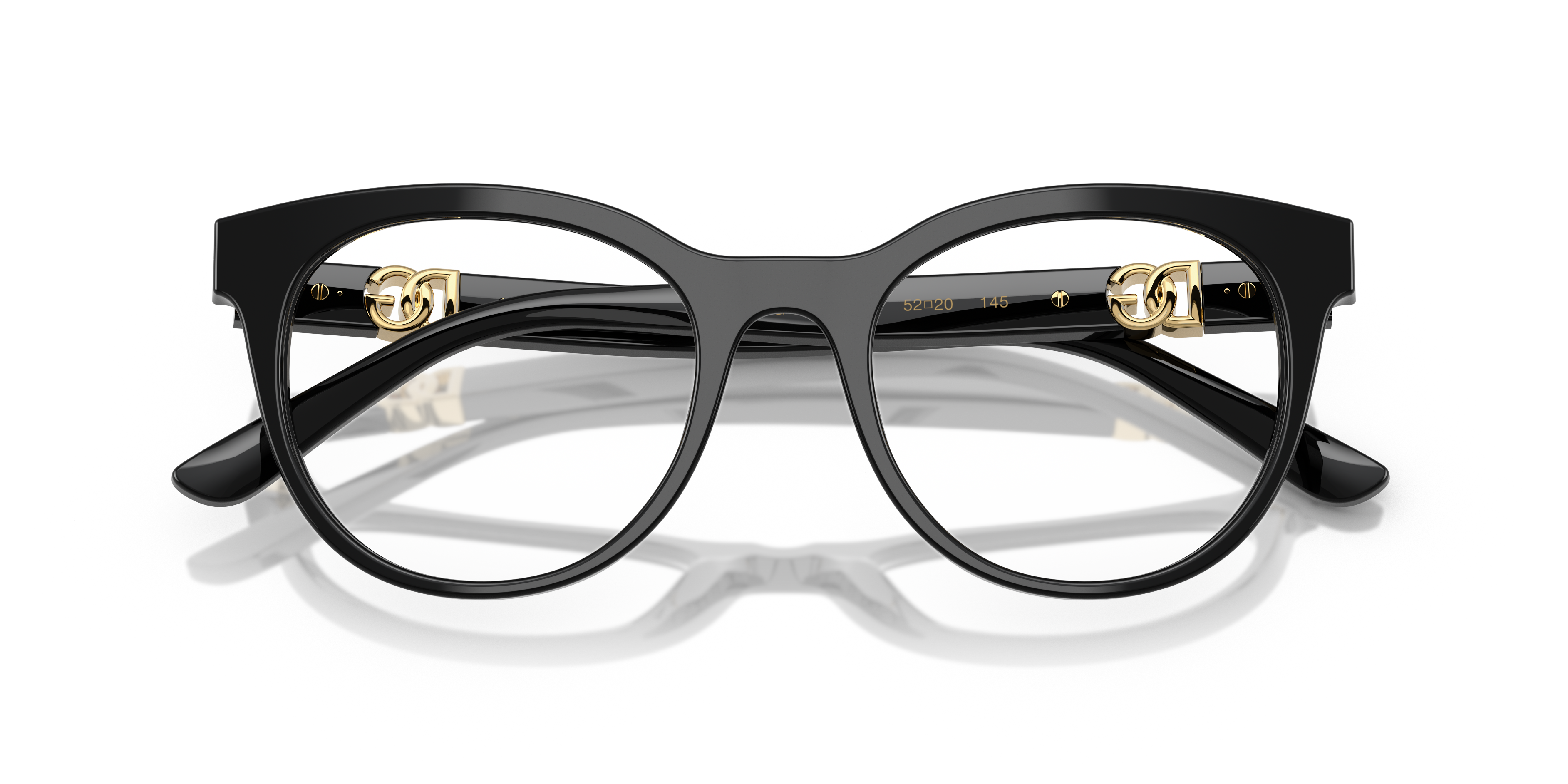 DOLCE & GABBANA DG3399 501 52