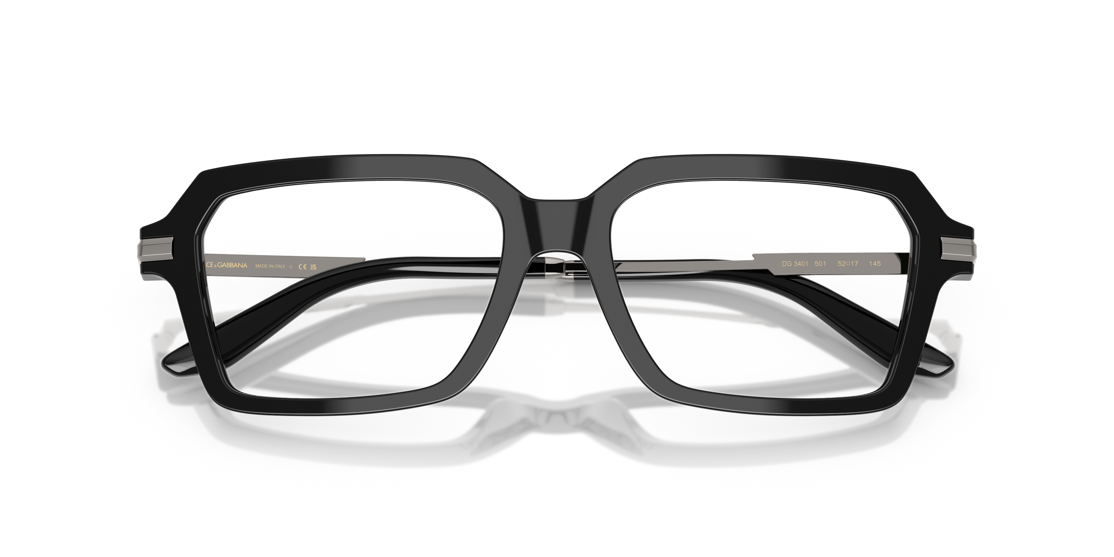 DOLCE & GABBANA DG3401 501 54