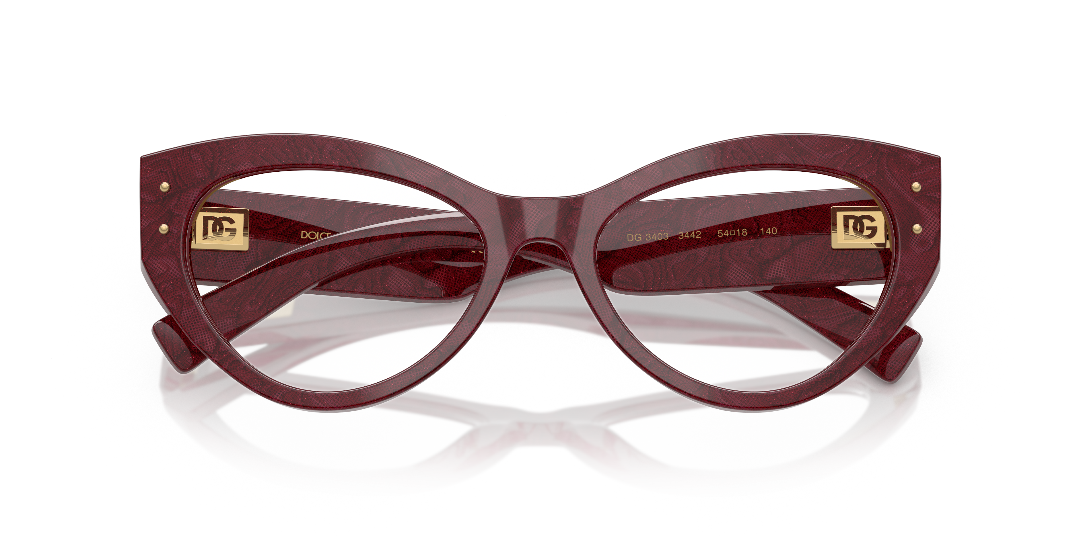 DOLCE & GABBANA DG3403 3442 54