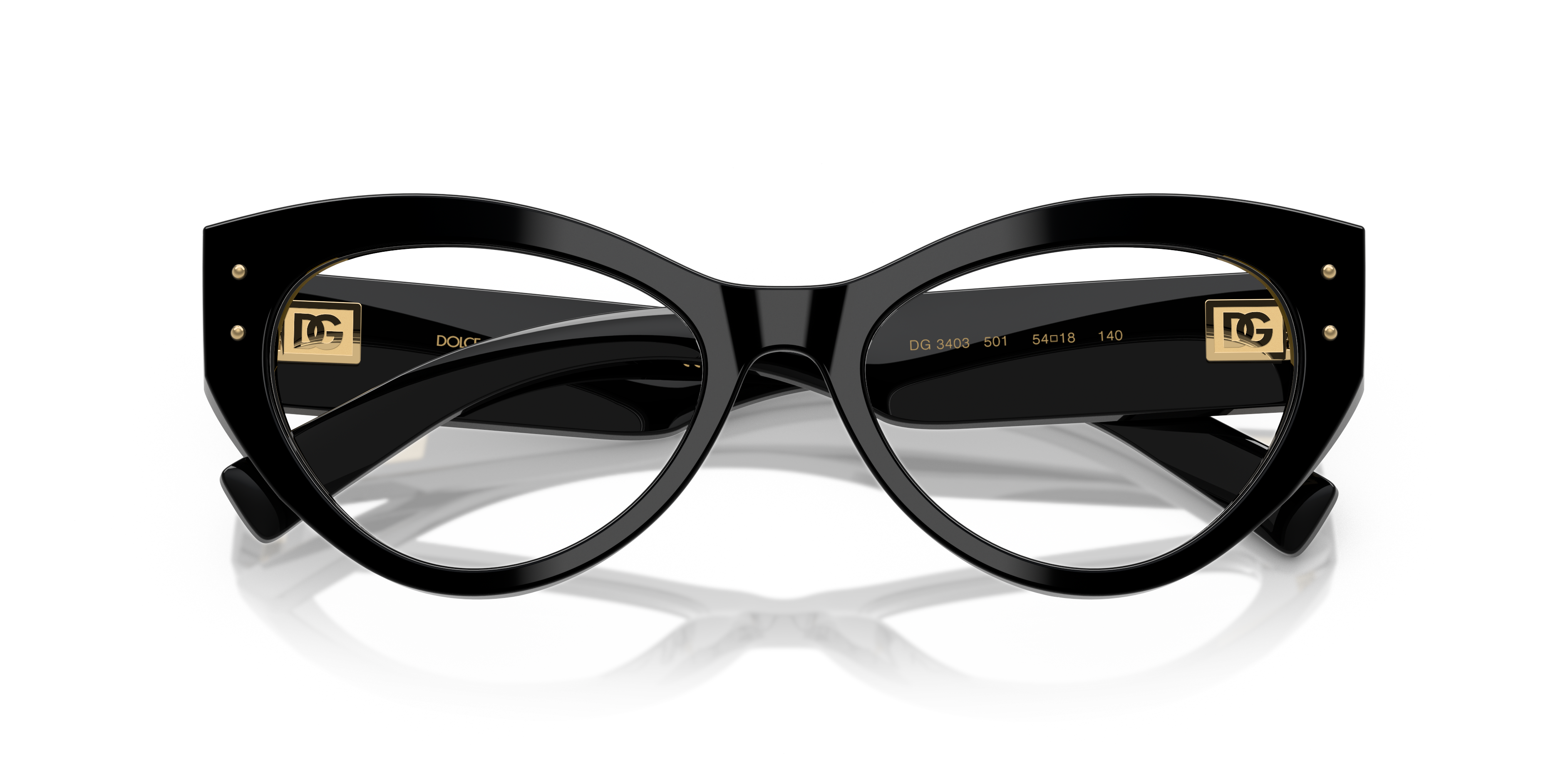 DOLCE & GABBANA DG3403 501 54