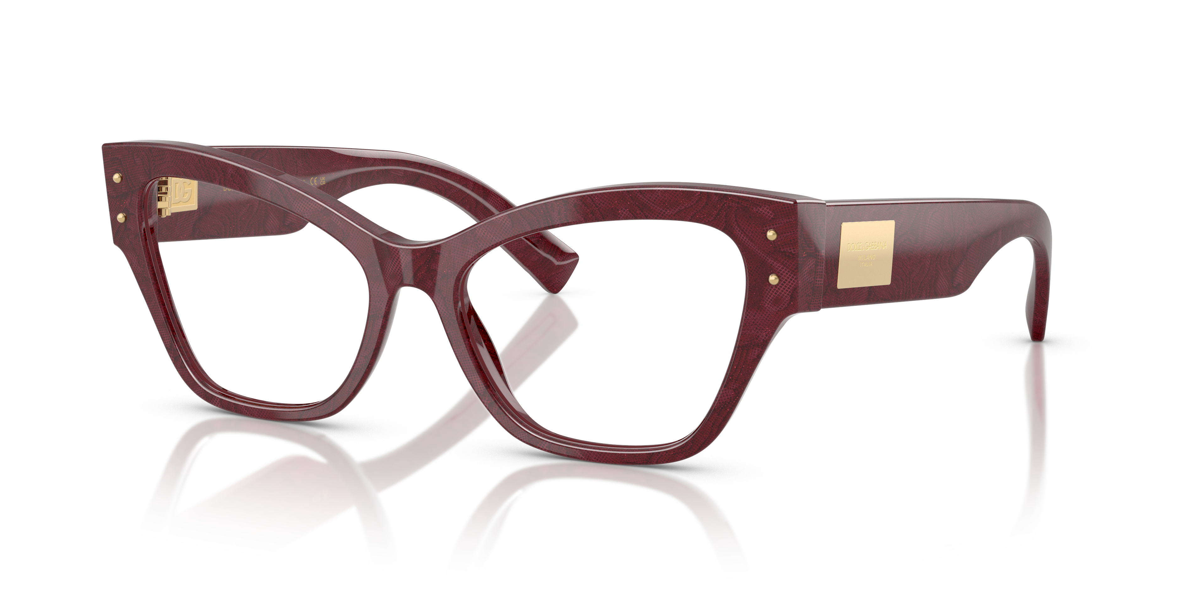 DOLCE & GABBANA DG3404 3442 52