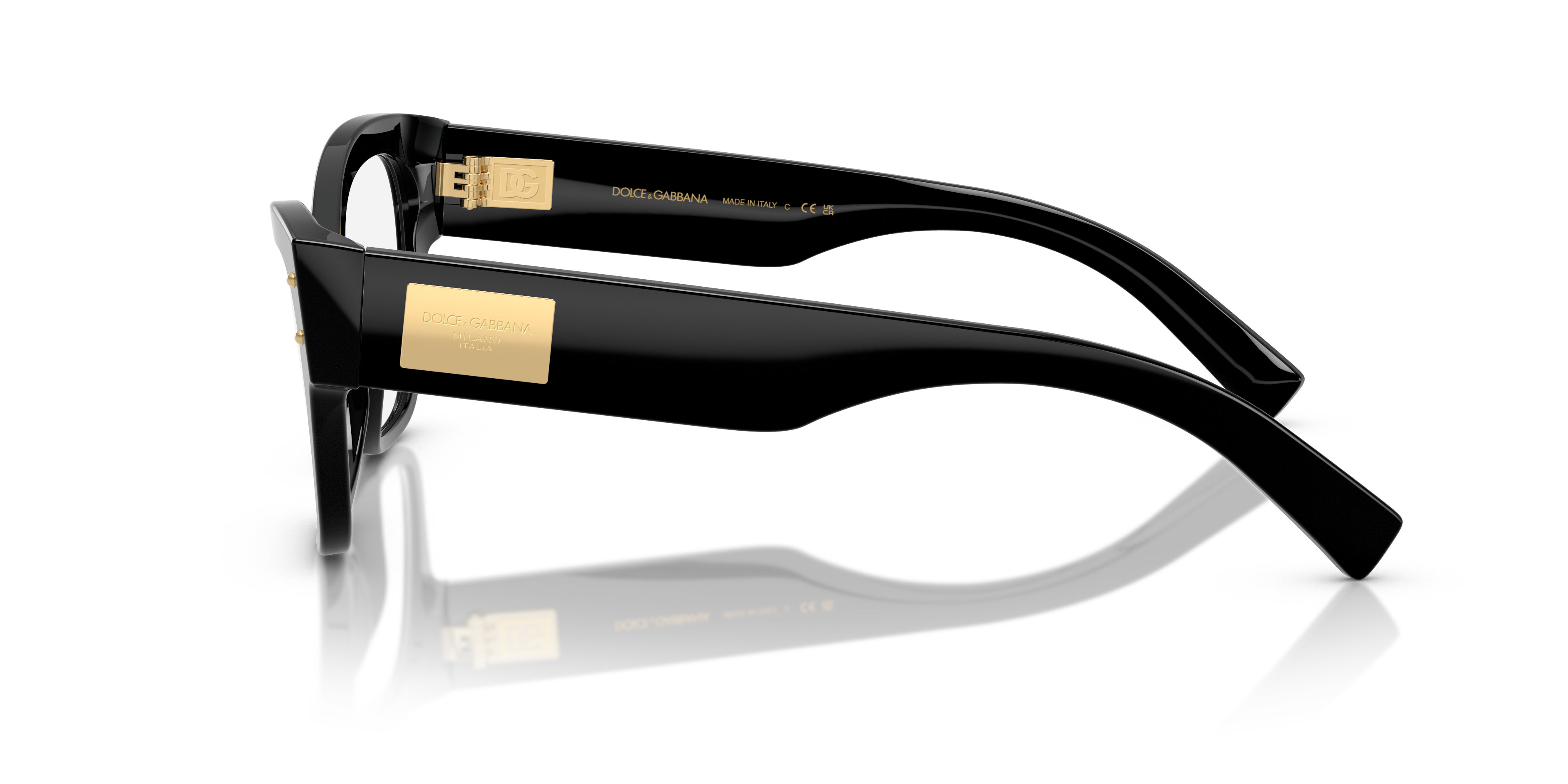 DOLCE & GABBANA DG3404 501 52