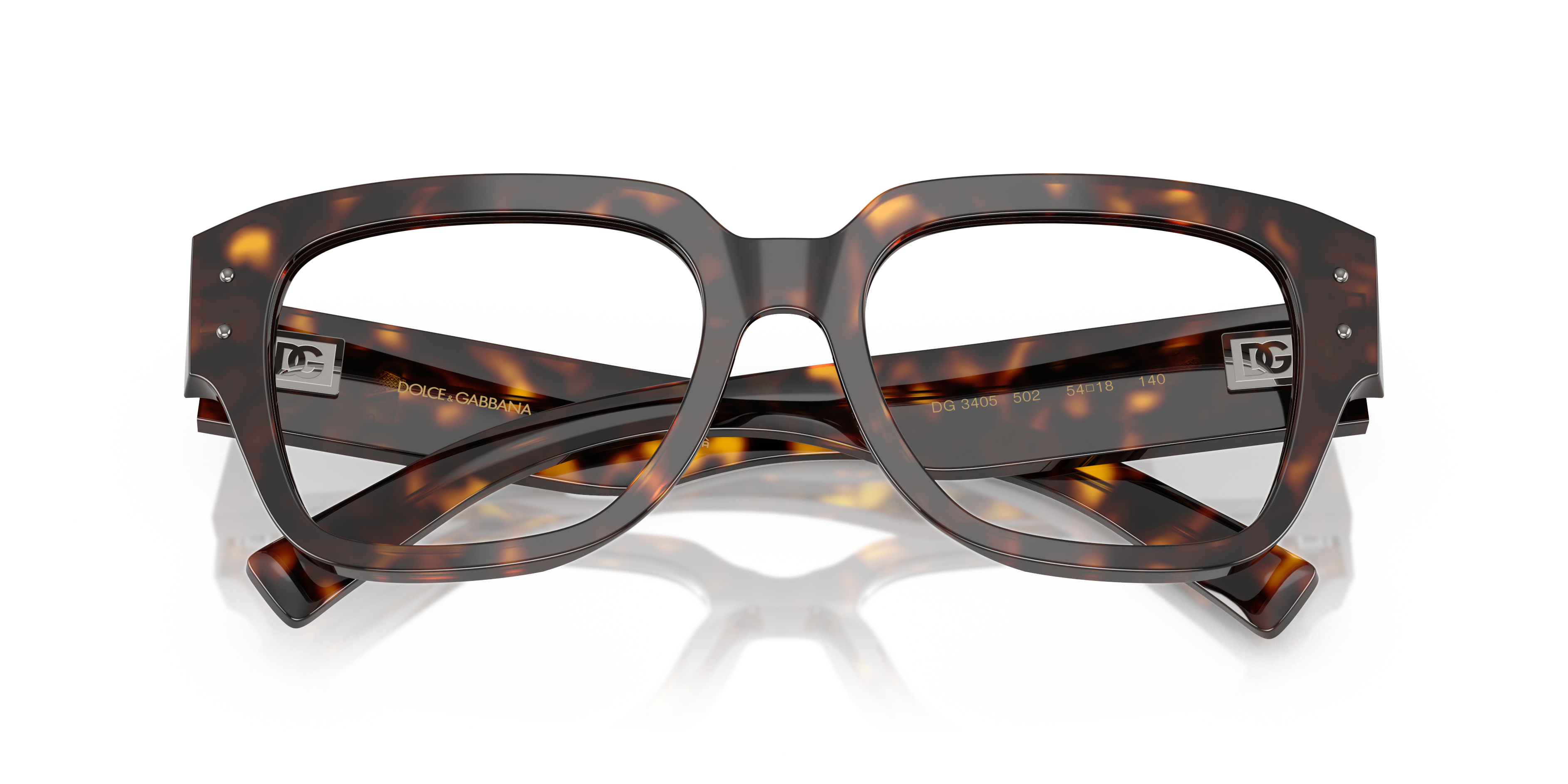 DOLCE & GABBANA DG3405 502 52
