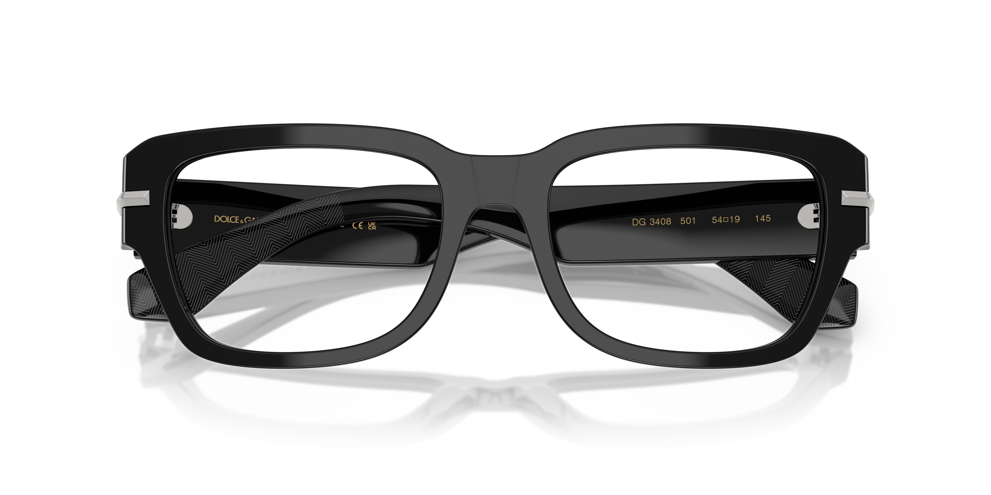 DOLCE & GABBANA DG3408 501 54