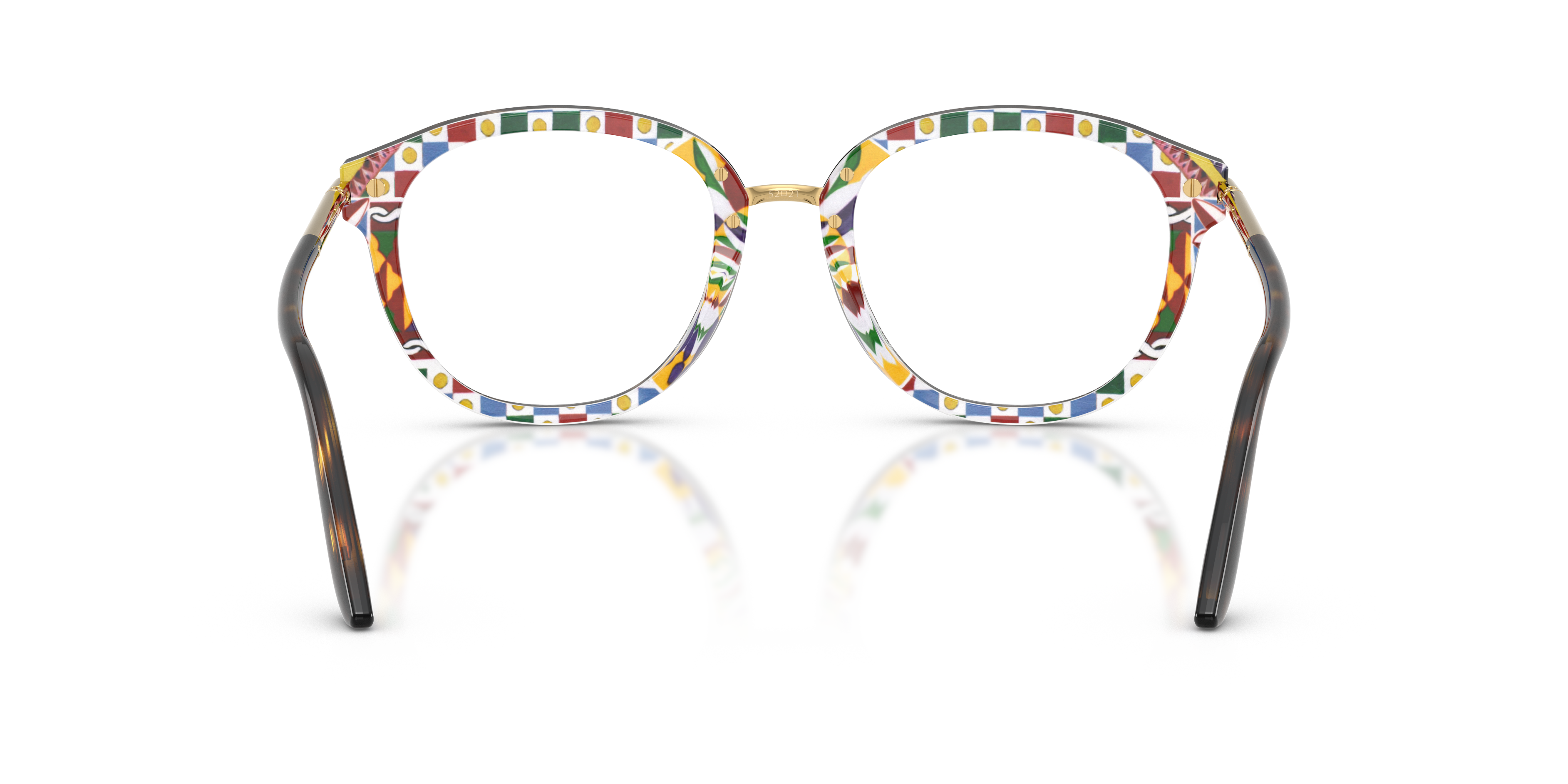 DOLCE & GABBANA DG3410 3217 50