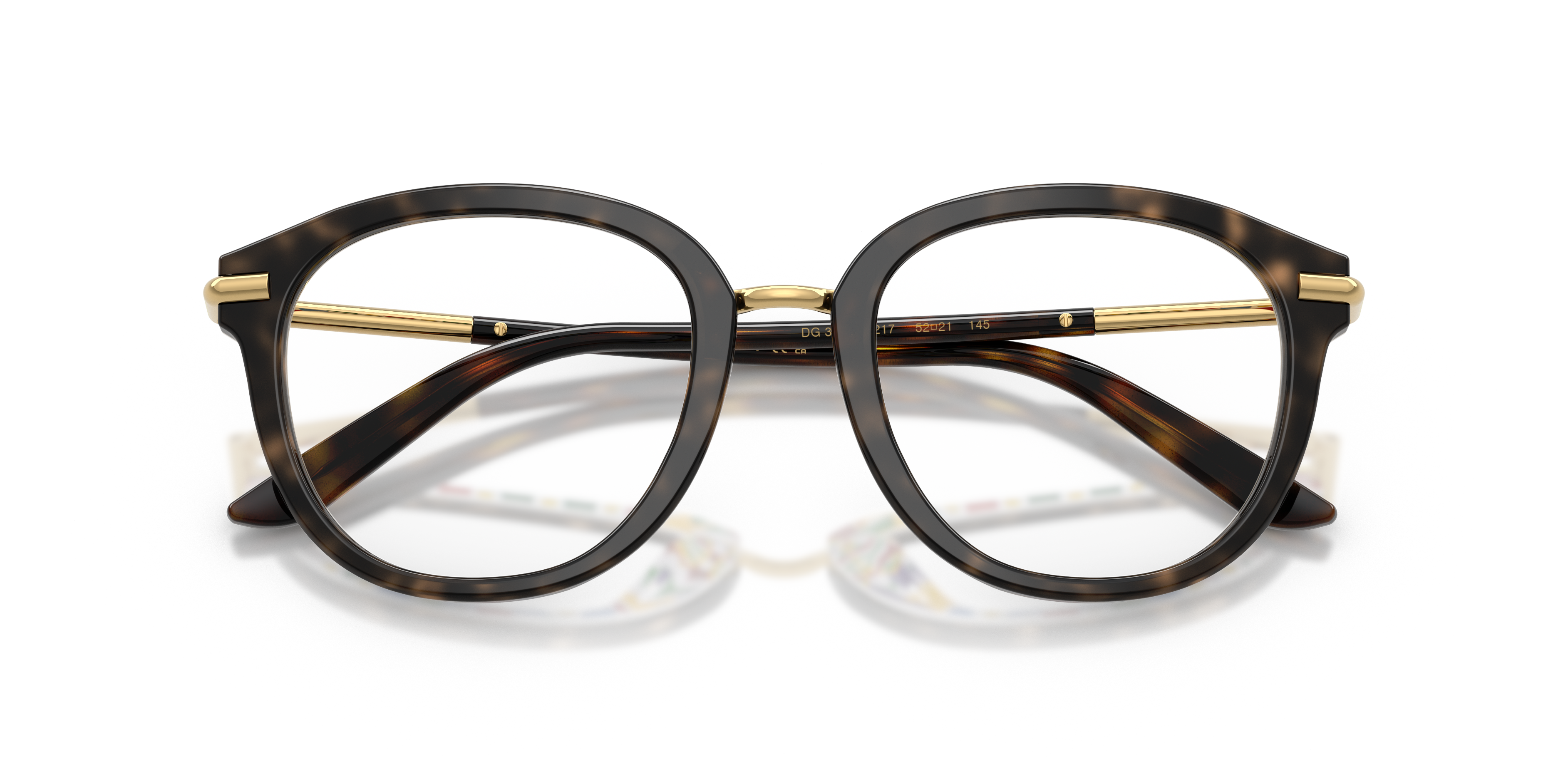 DOLCE & GABBANA DG3410 3217 50