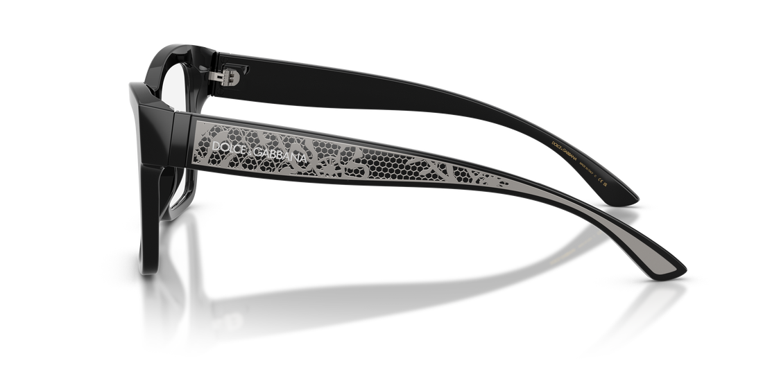 DOLCE & GABBANA DG3411 501 52