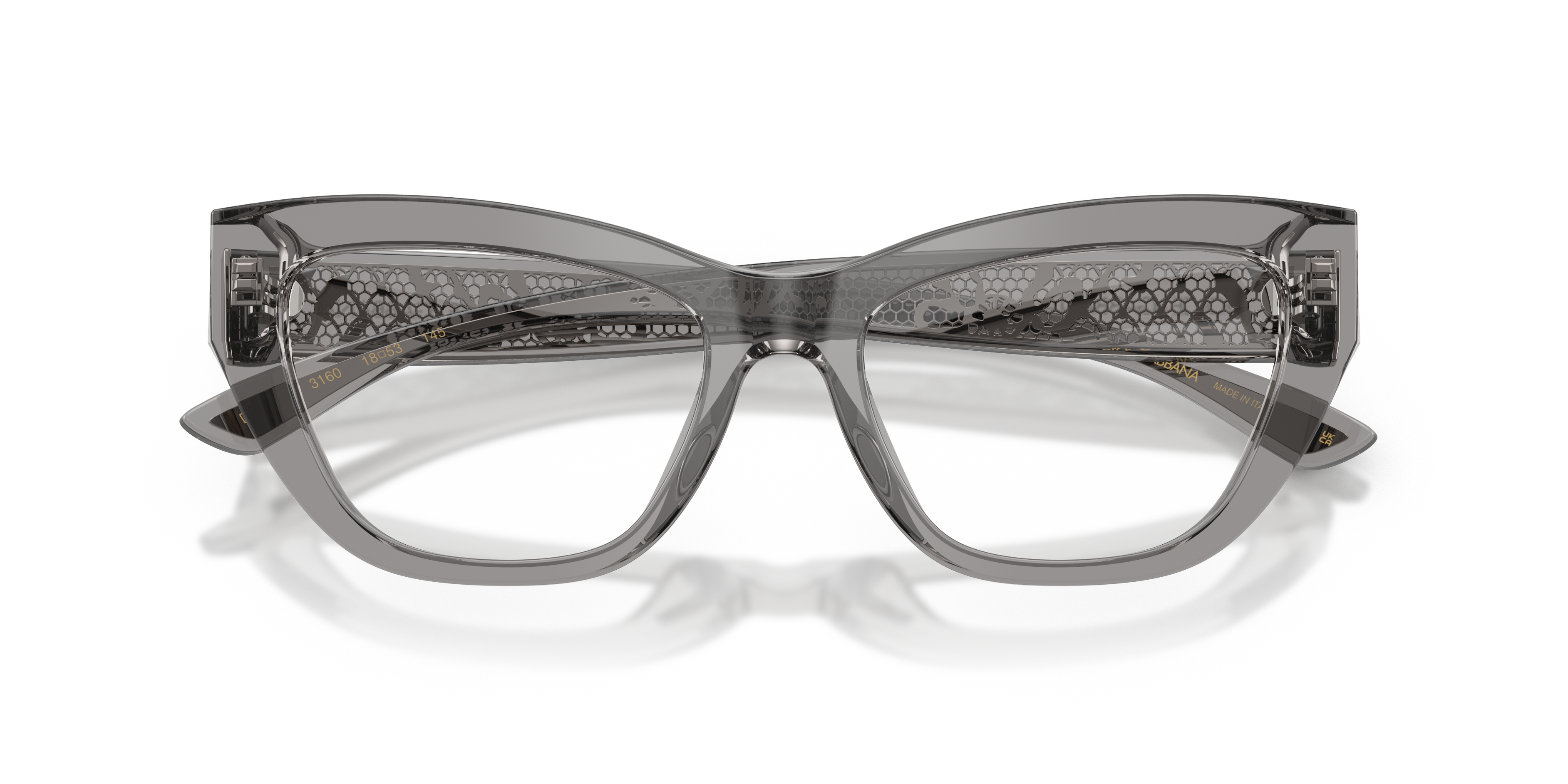 DOLCE & GABBANA DG3412 3160 51