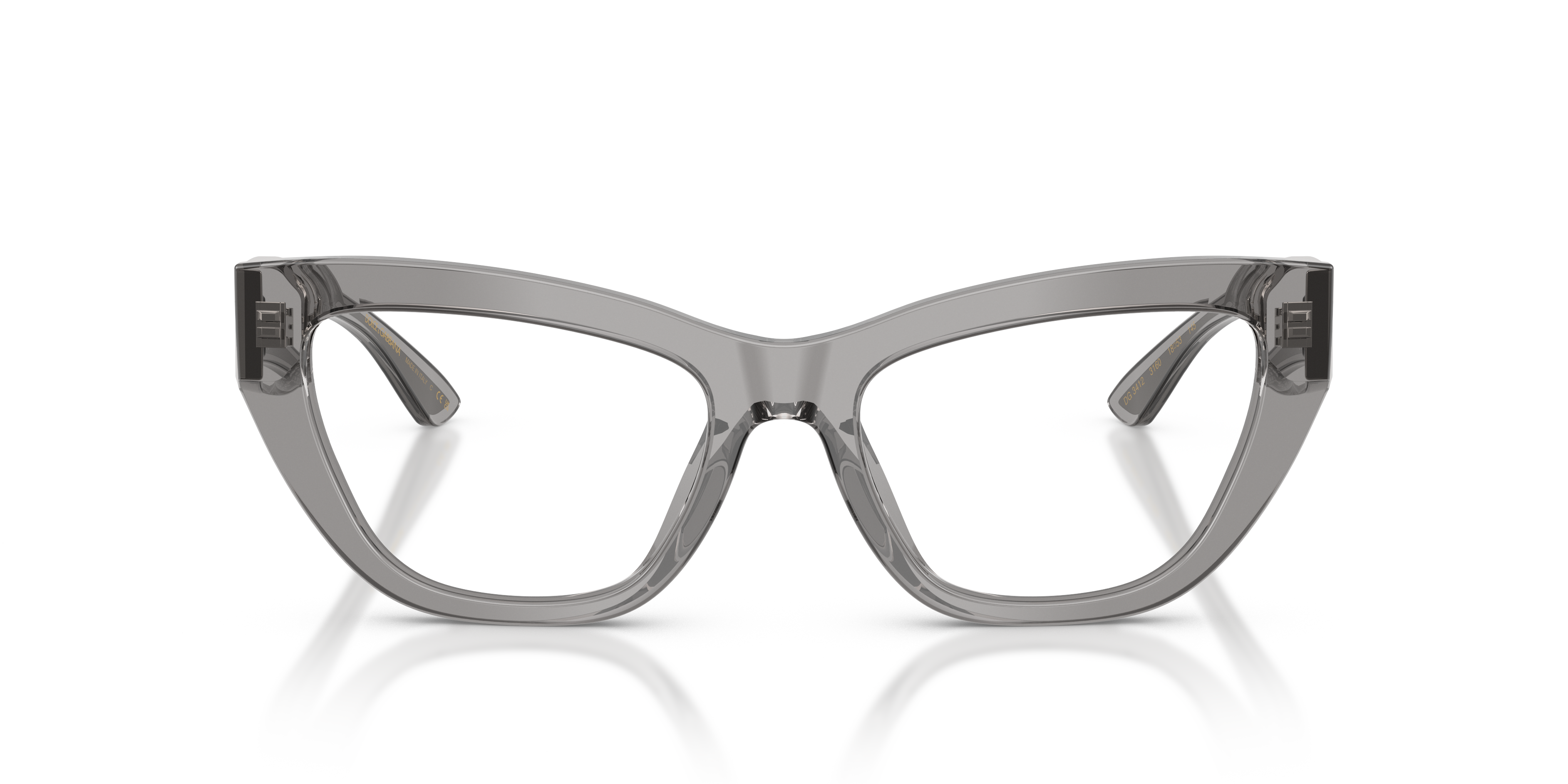 DOLCE & GABBANA DG3412 3160 53